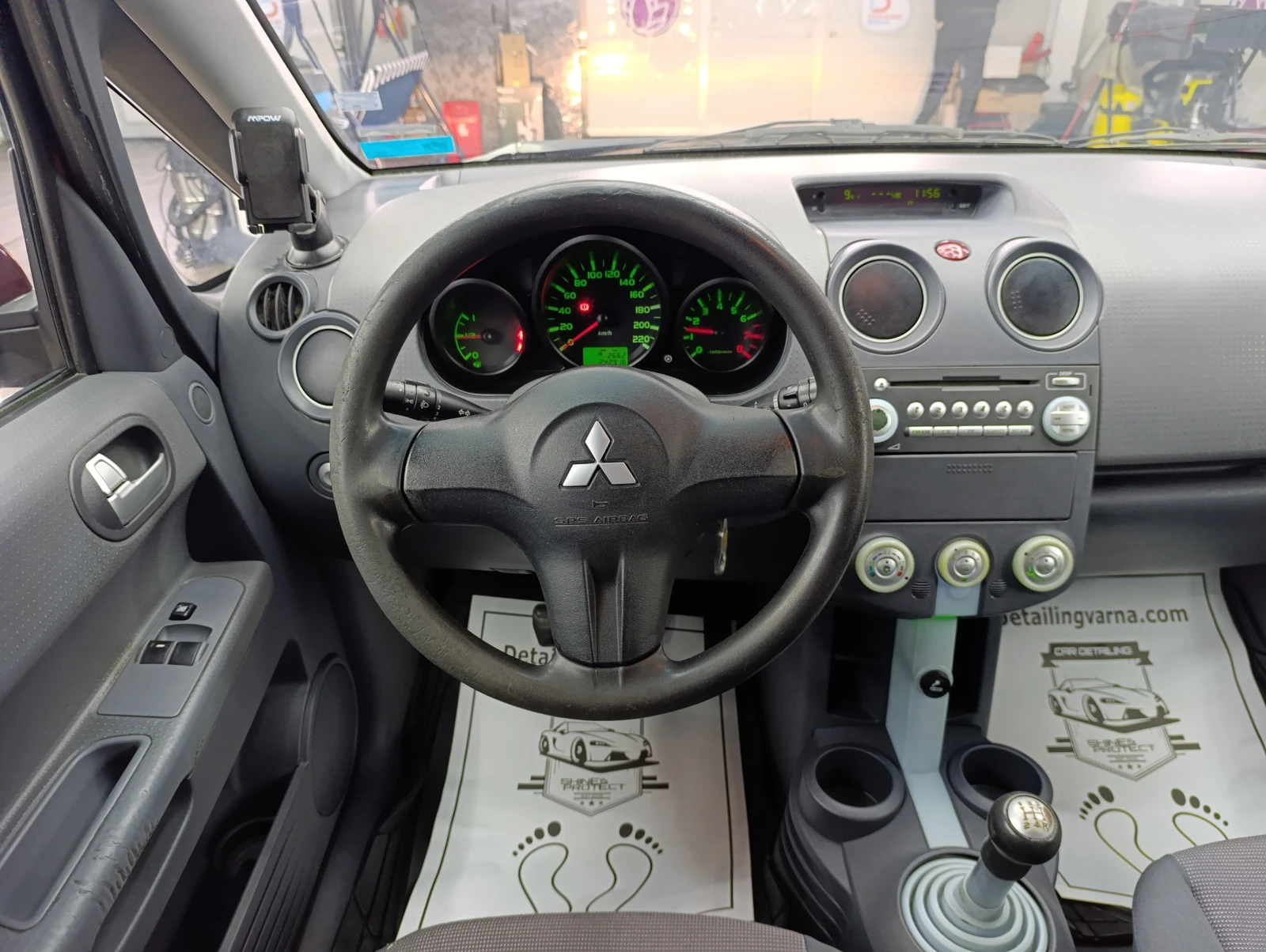 Mitsubishi Colt 1.3i 95 k.c. | Mobile.bg � ����������� 12