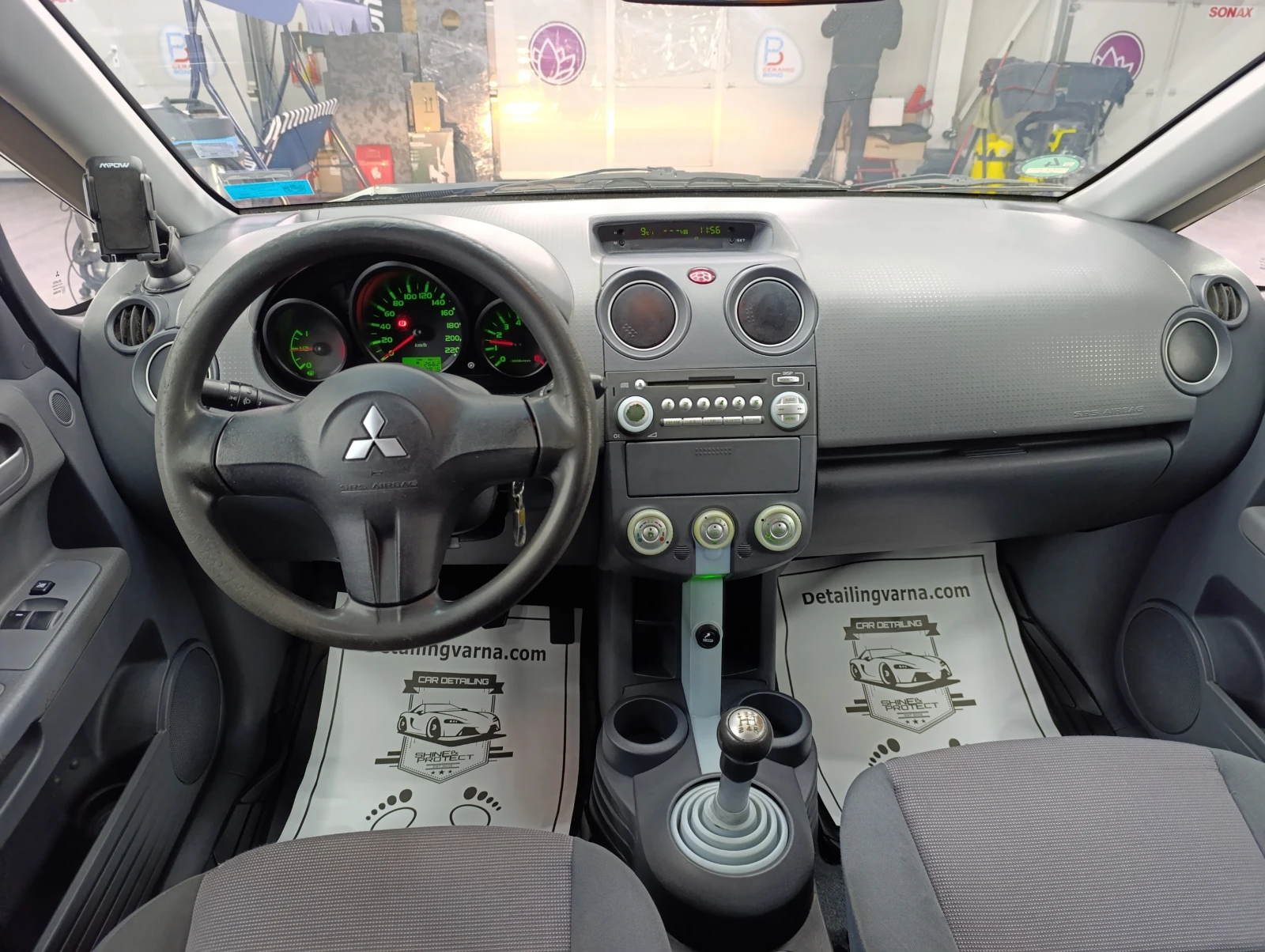 Mitsubishi Colt 1.3i 95 k.c. | Mobile.bg � ����������� 13