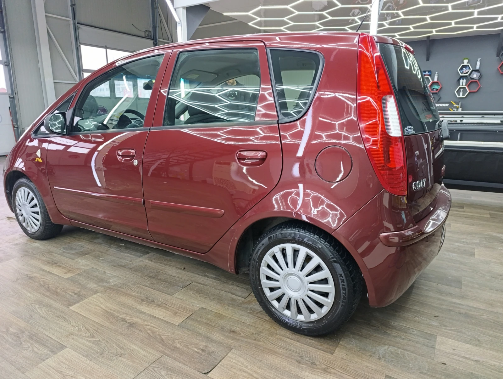 Mitsubishi Colt 1.3i 95 k.c. | Mobile.bg � ����������� 5