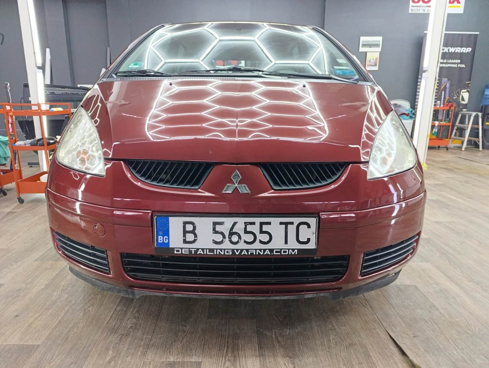 Mitsubishi Colt 1.3i 95 k.c. | Mobile.bg � ����������� 3