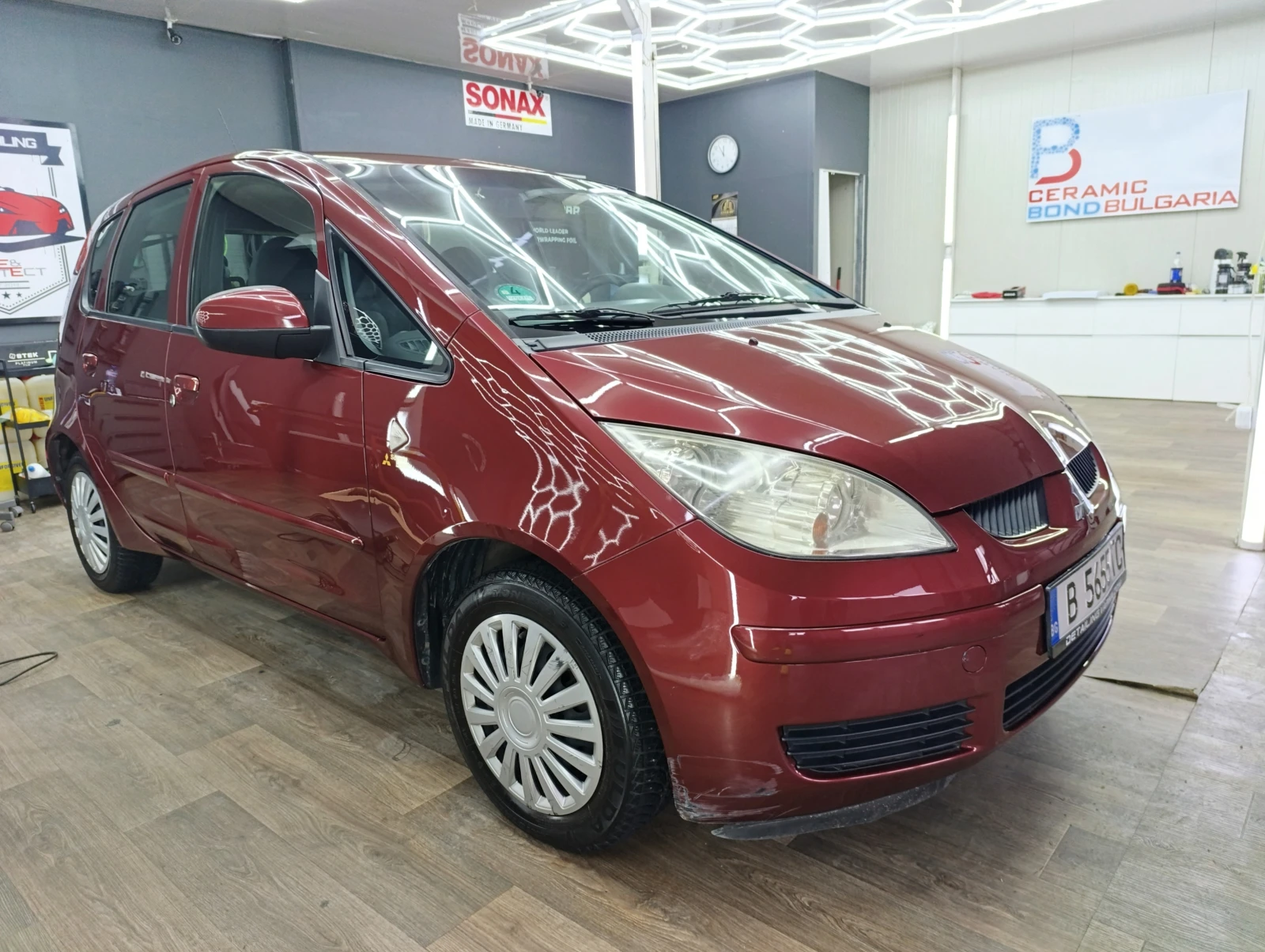 Mitsubishi Colt 1.3i 95 k.c. | Mobile.bg � ����������� 2