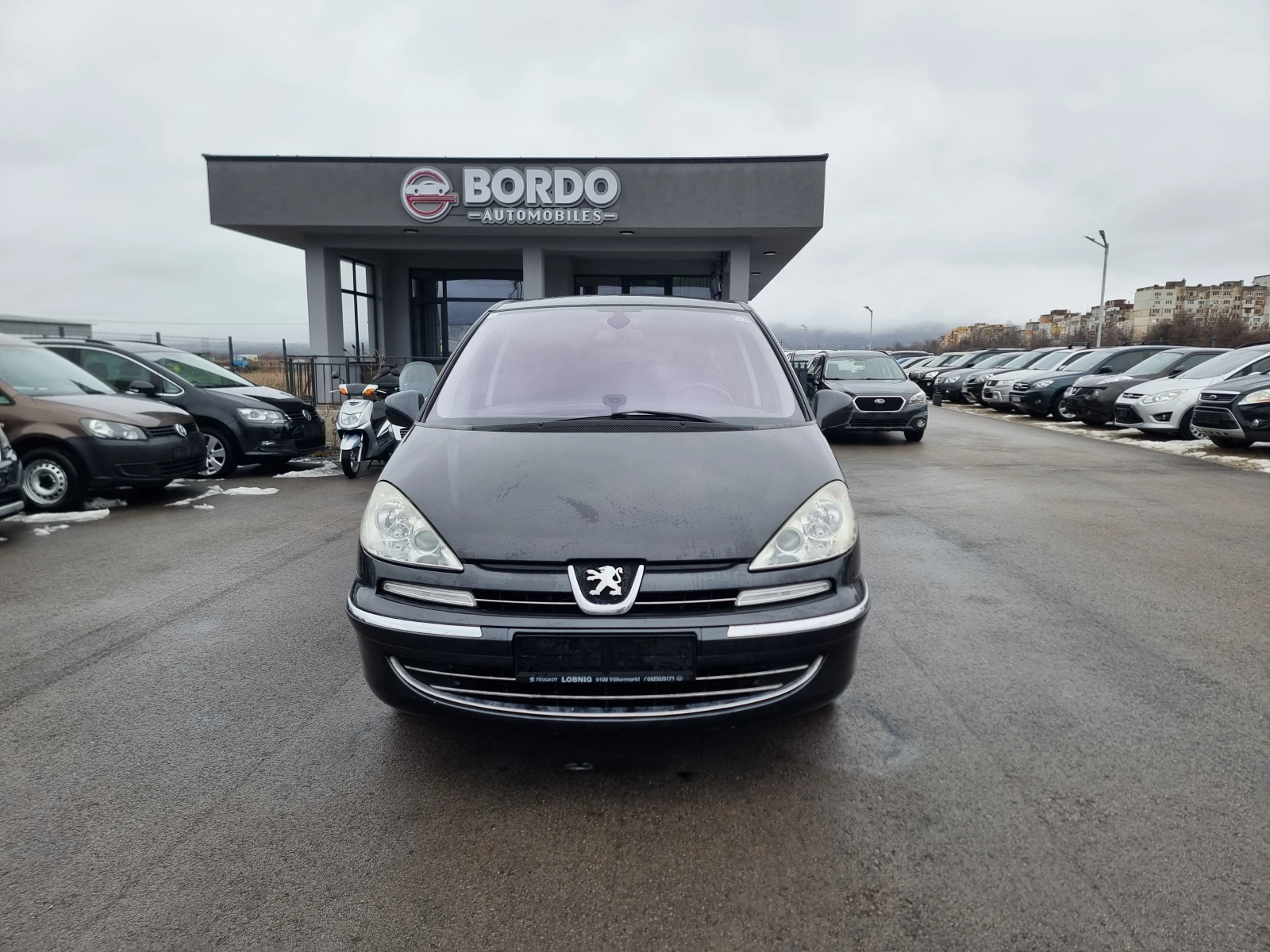 Peugeot 807 2.0HDI | Mobile.bg � ����������� 1