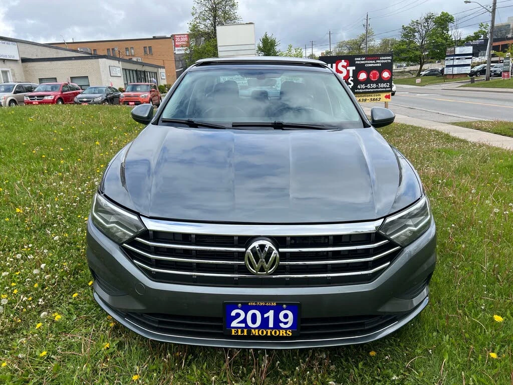 VW Jetta * HIGHLINE* АвтоКредит* (ЦЕНА ДО БГ) - изображение 2