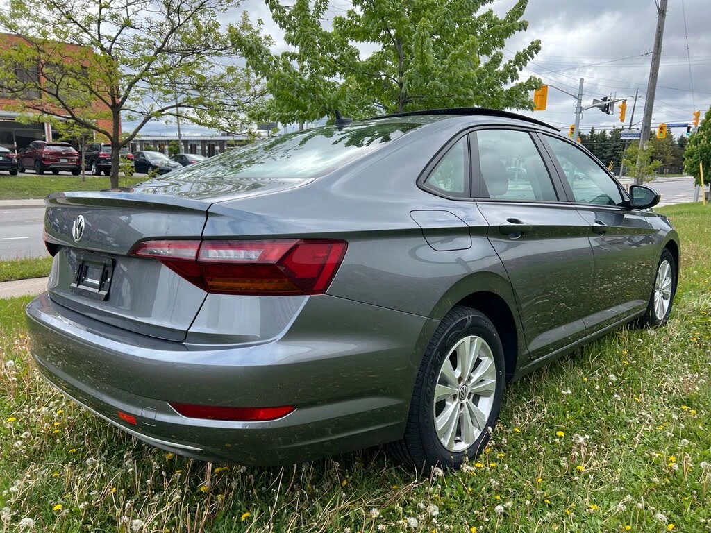 VW Jetta * HIGHLINE* АвтоКредит* (ЦЕНА ДО БГ) - изображение 5