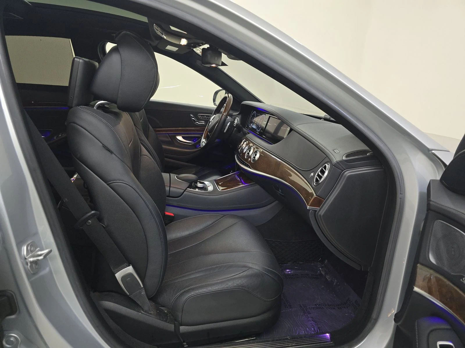 Mercedes-Benz S 500 AMG* PACK* ���������* ���������* �����* ������*  | Mobile.bg � ����������� 12