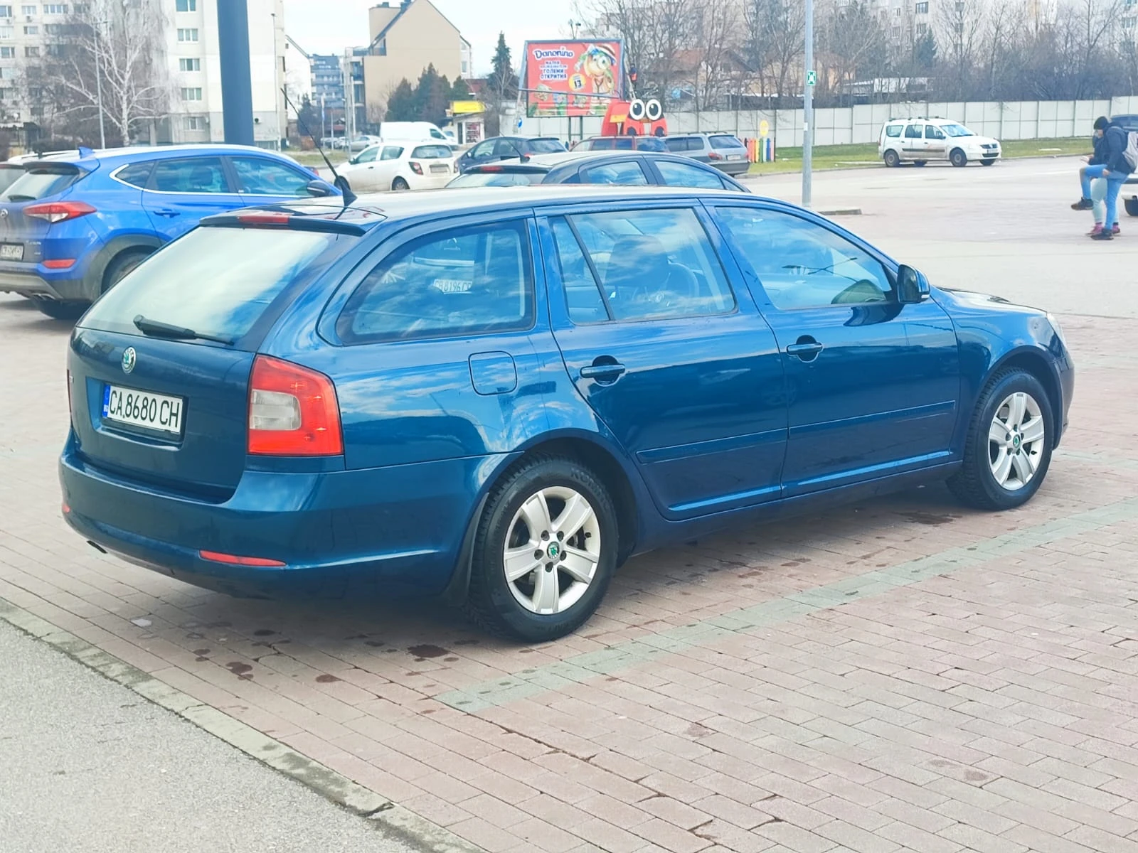 Skoda Octavia | Mobile.bg � ����������� 4