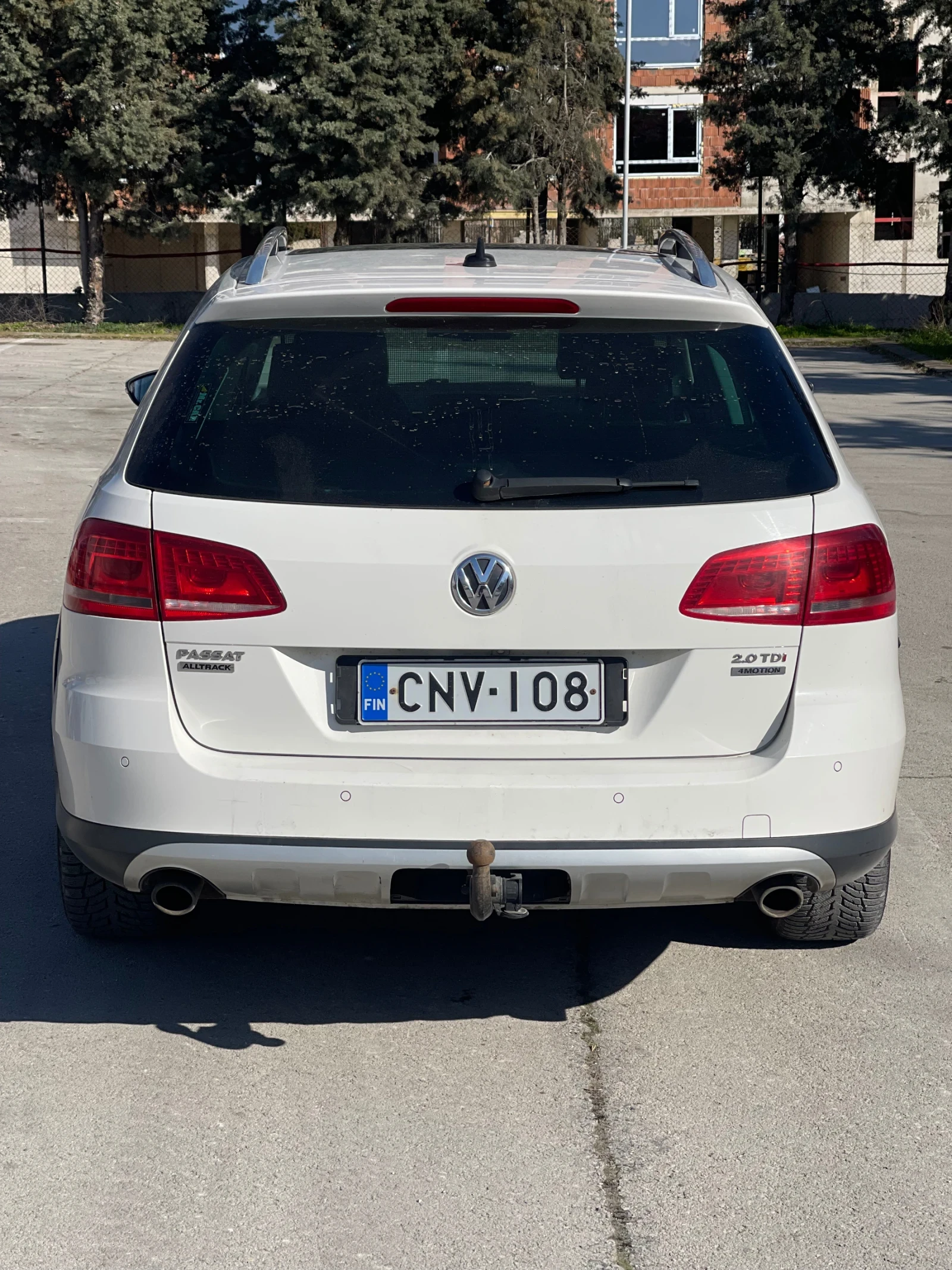 VW Passat 2.0 TDI DSG, снимка 6 - Автомобили и джипове - 53785608