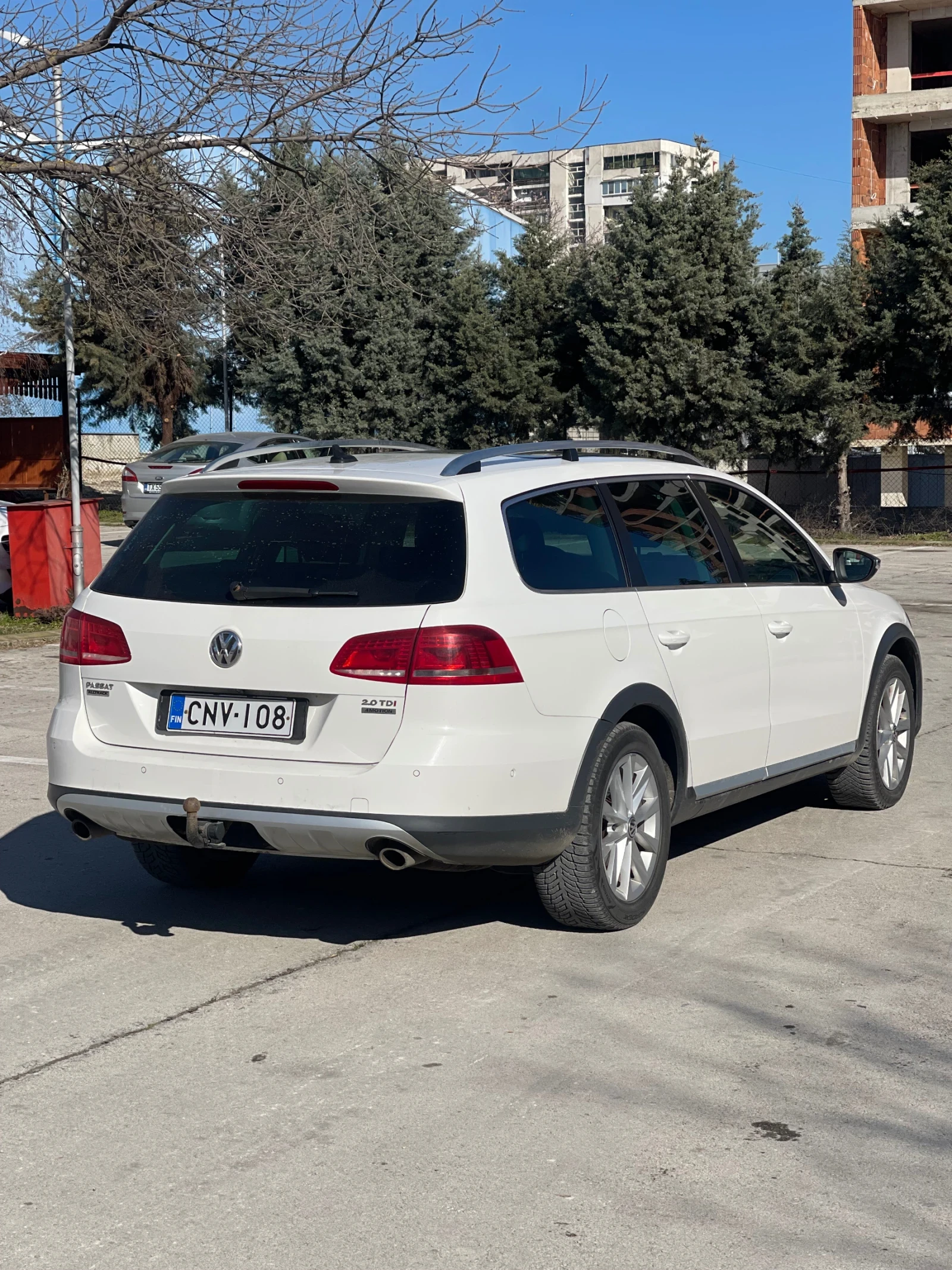 VW Passat 2.0 TDI DSG, снимка 5 - Автомобили и джипове - 53785608