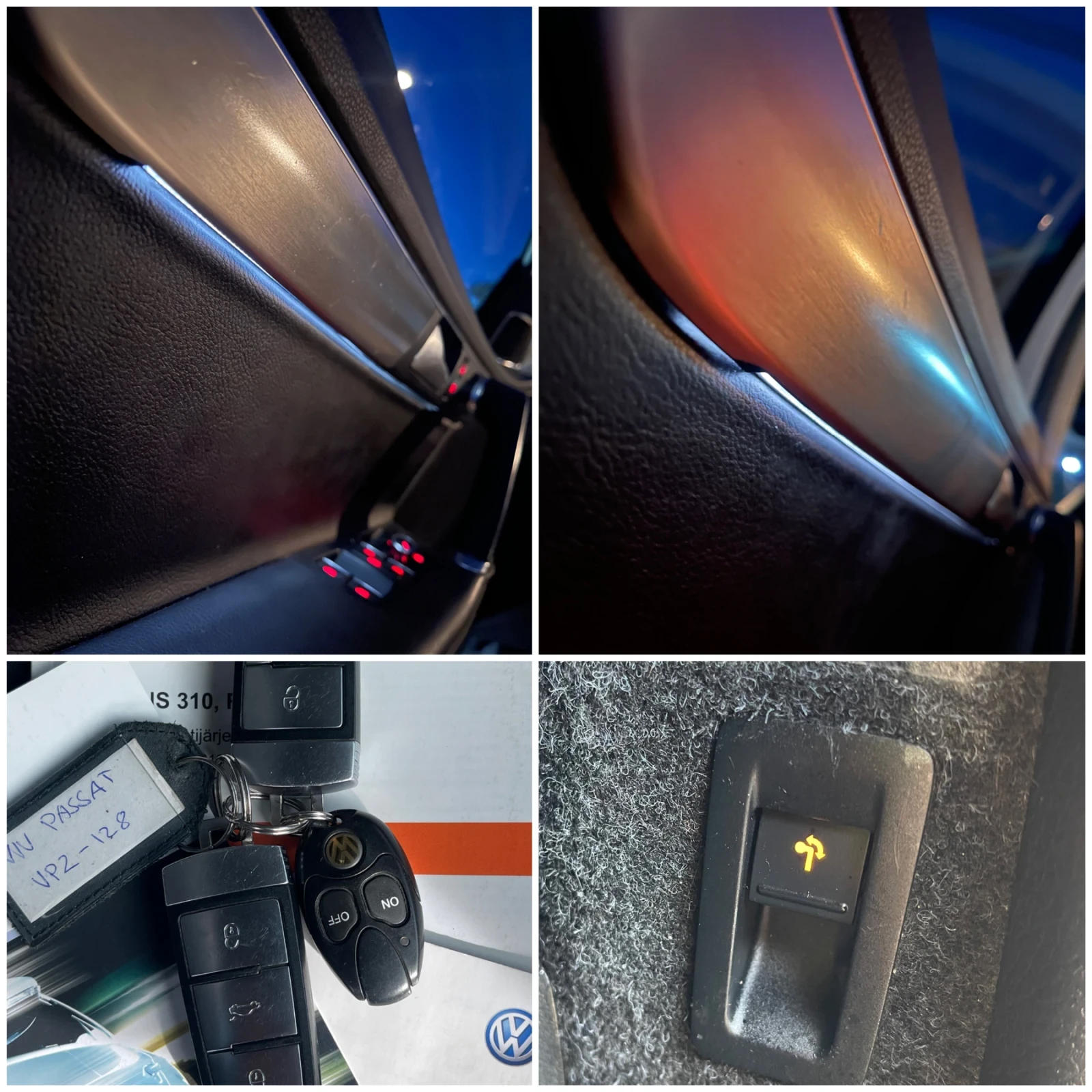 VW Passat 2.0 TDI DSG, снимка 13 - Автомобили и джипове - 53785608