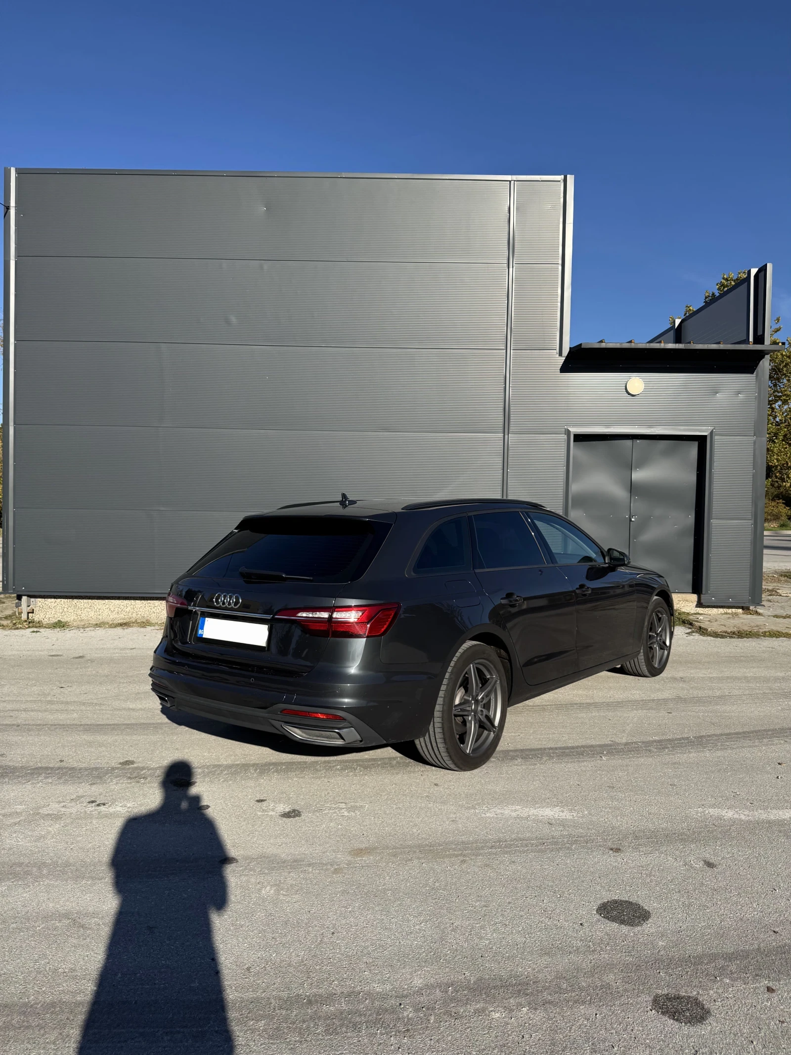 Audi A4 35 TDI * ТОП ЦЕНА* , снимка 5 - Автомобили и джипове - 53853089