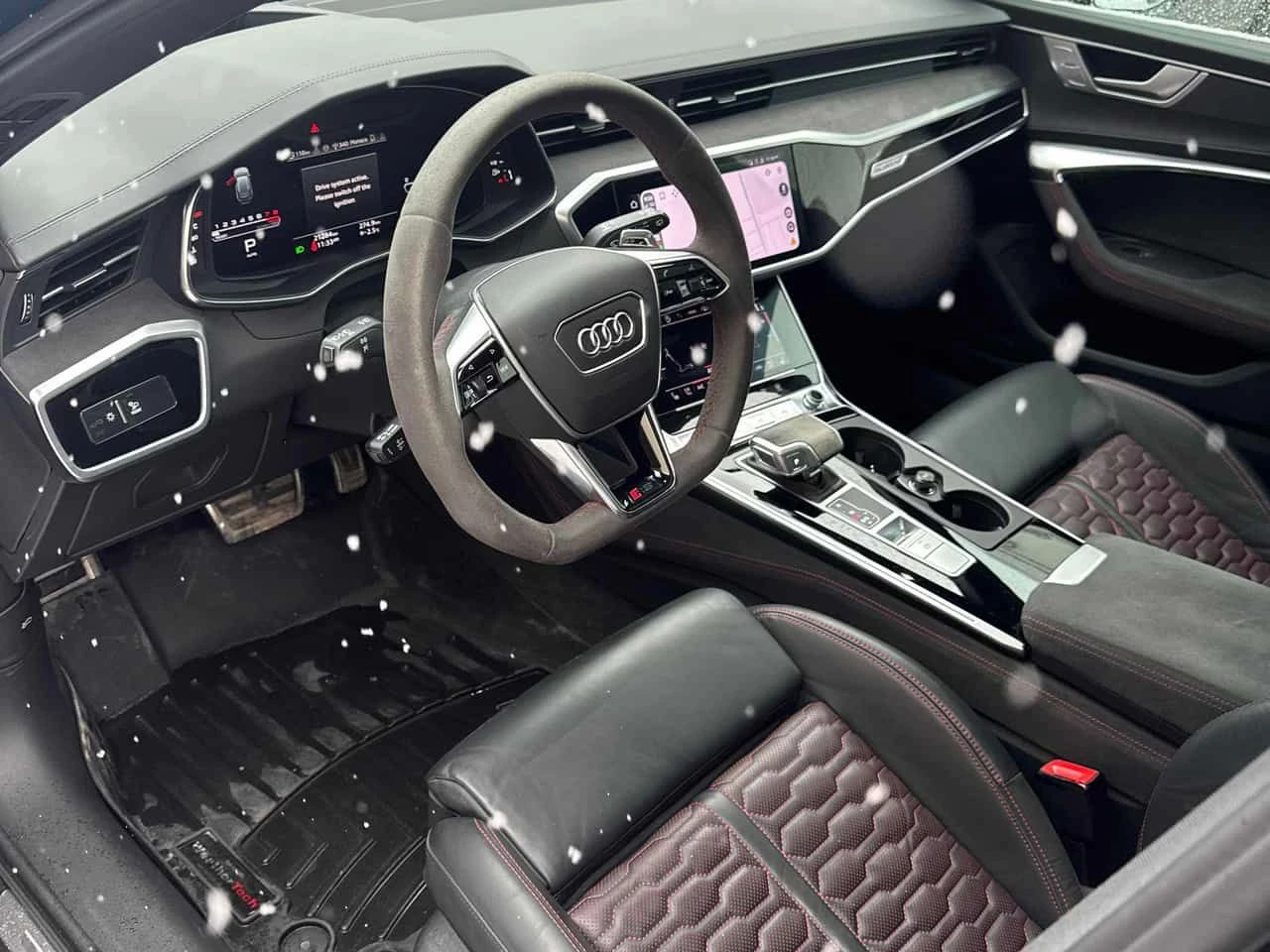 Audi Rs6 * PERFORMANCE* , снимка 11 - Автомобили и джипове - 54084050