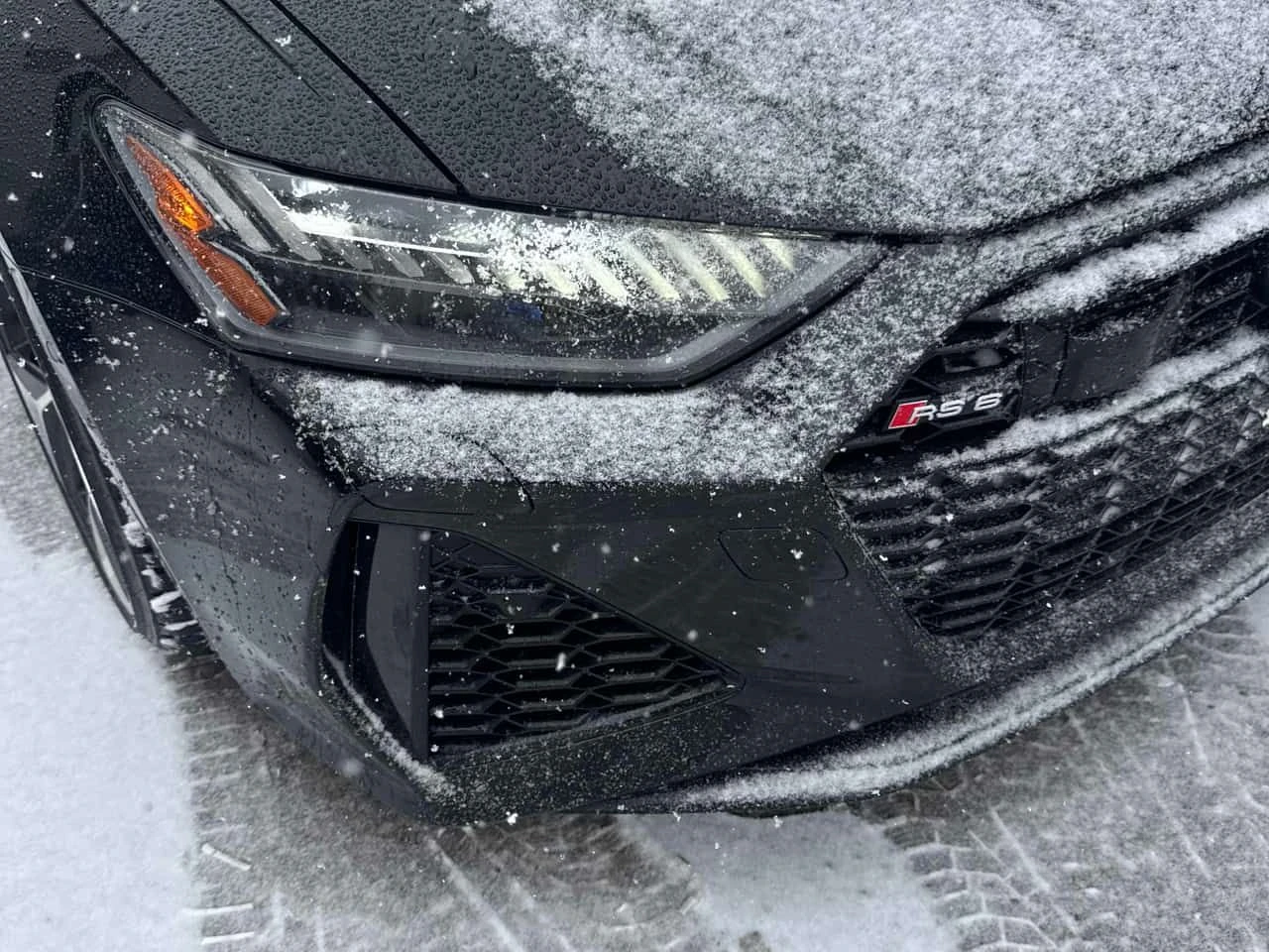 Audi Rs6 * PERFORMANCE* , снимка 6 - Автомобили и джипове - 54084050