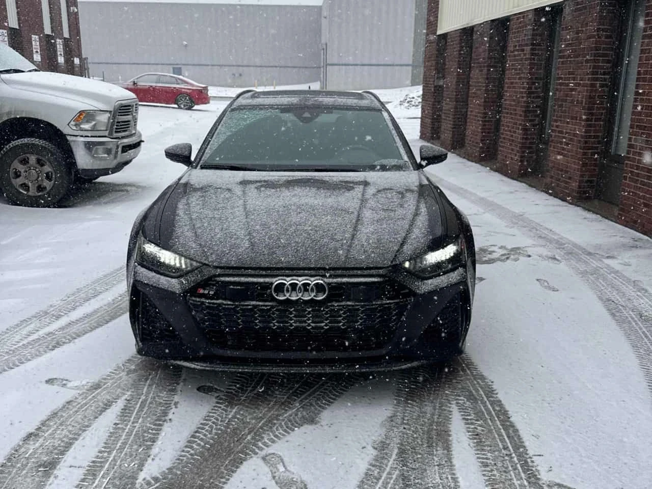 Audi Rs6 * PERFORMANCE* , снимка 5 - Автомобили и джипове - 54084050