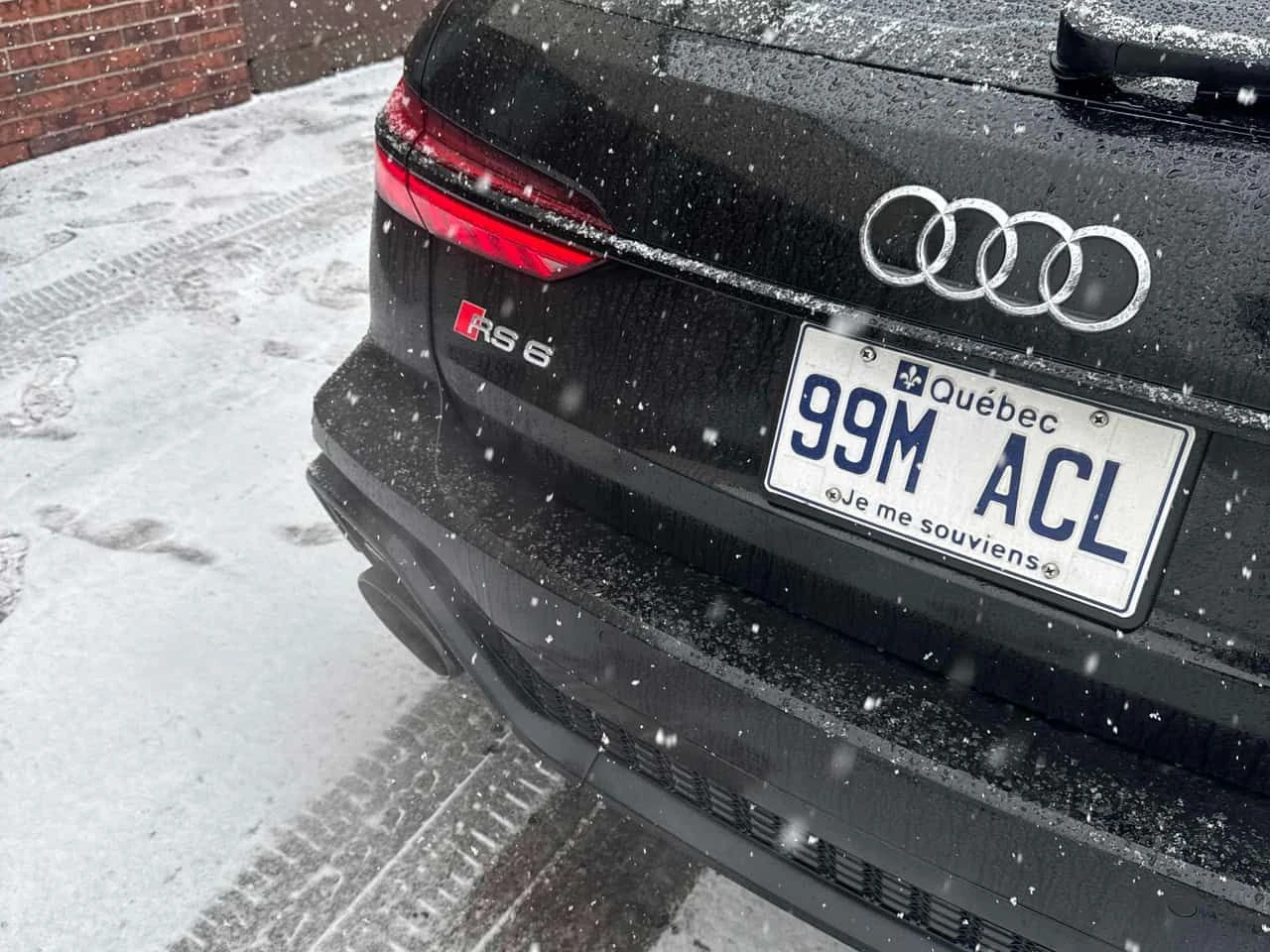 Audi Rs6 * PERFORMANCE* , снимка 7 - Автомобили и джипове - 54084050