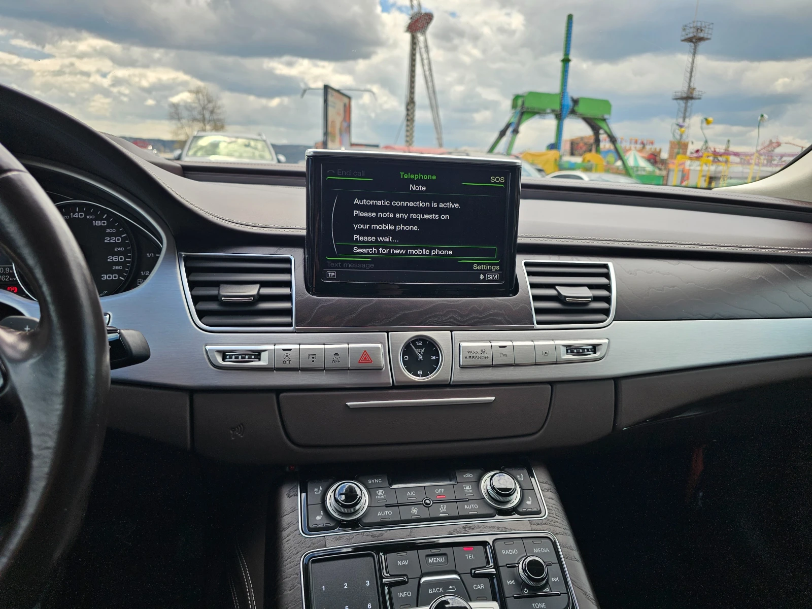 Audi A8, снимка 12 - Автомобили и джипове - 54243836