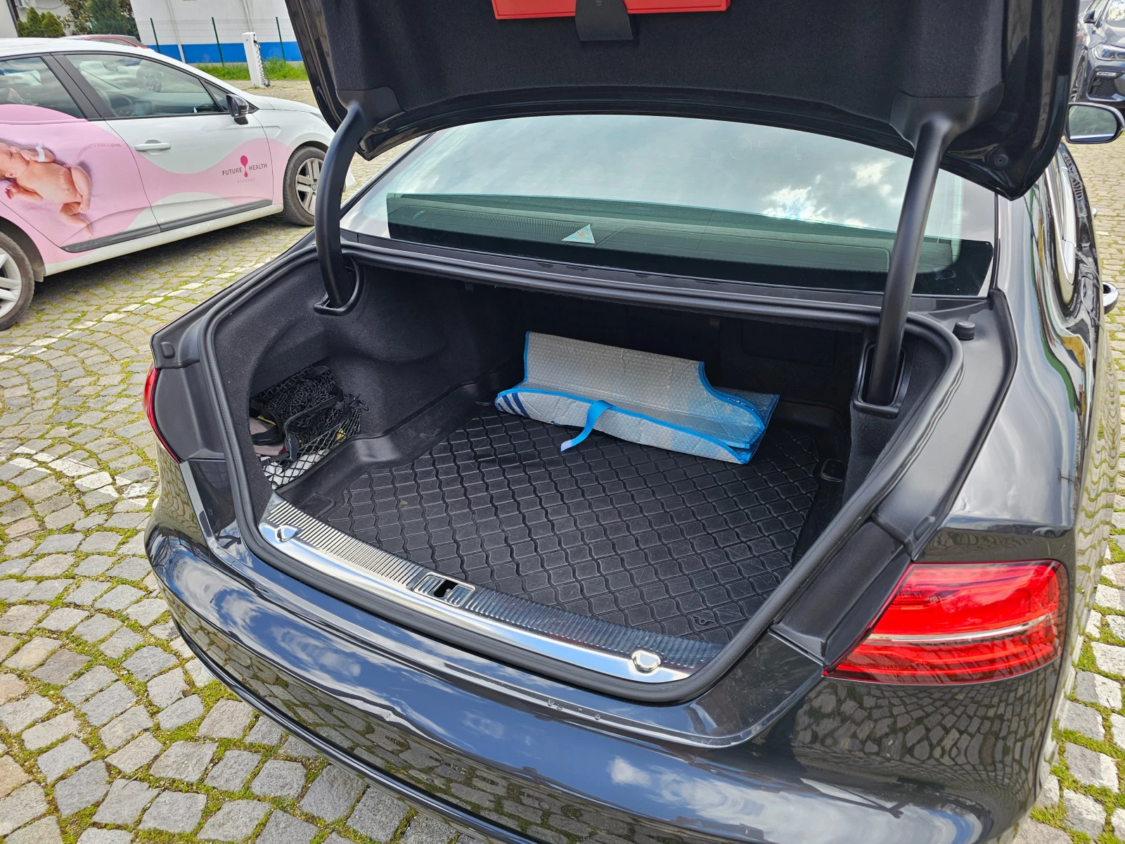 Audi A8, снимка 11 - Автомобили и джипове - 54243836