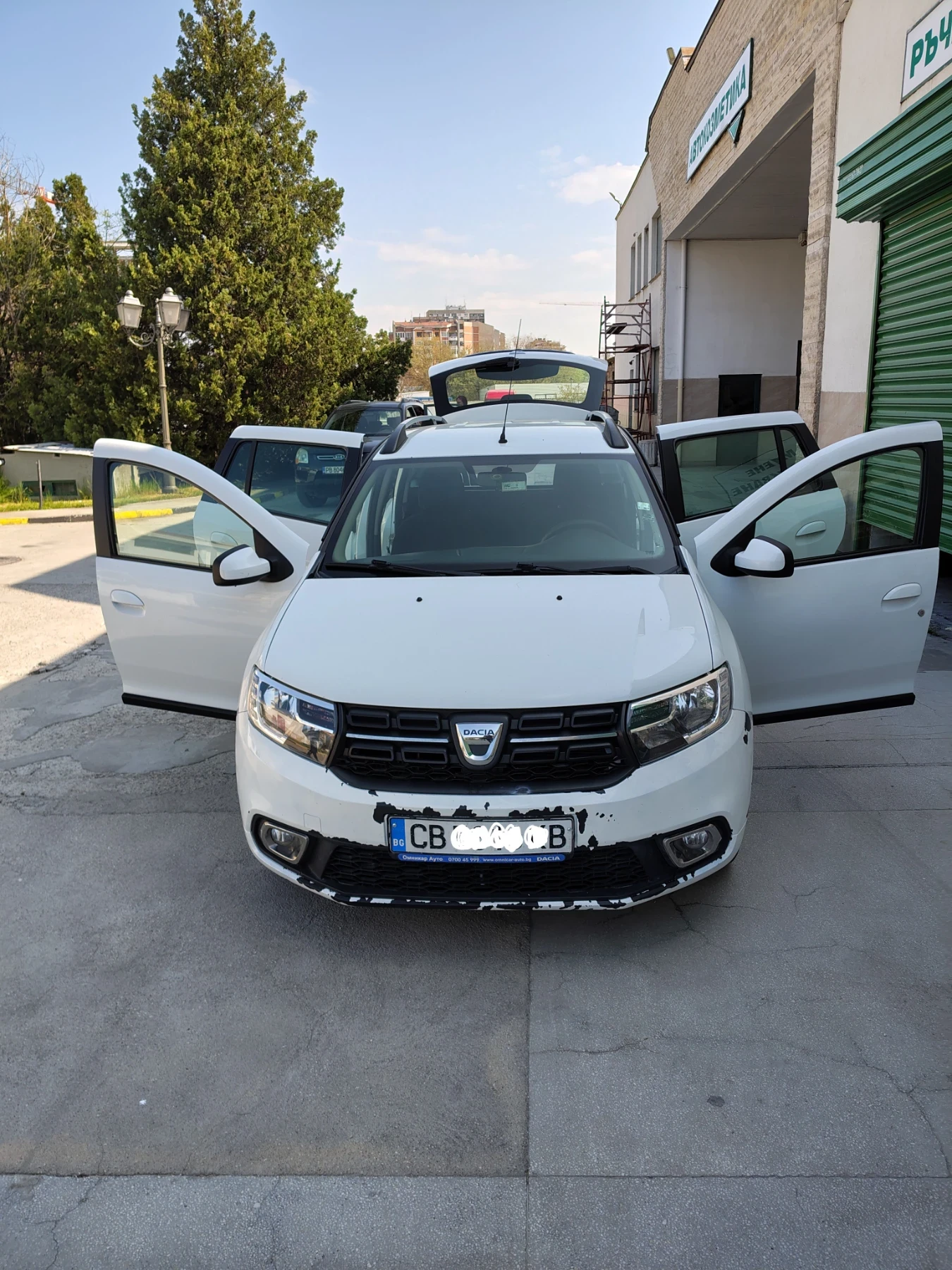 Dacia Logan MCV