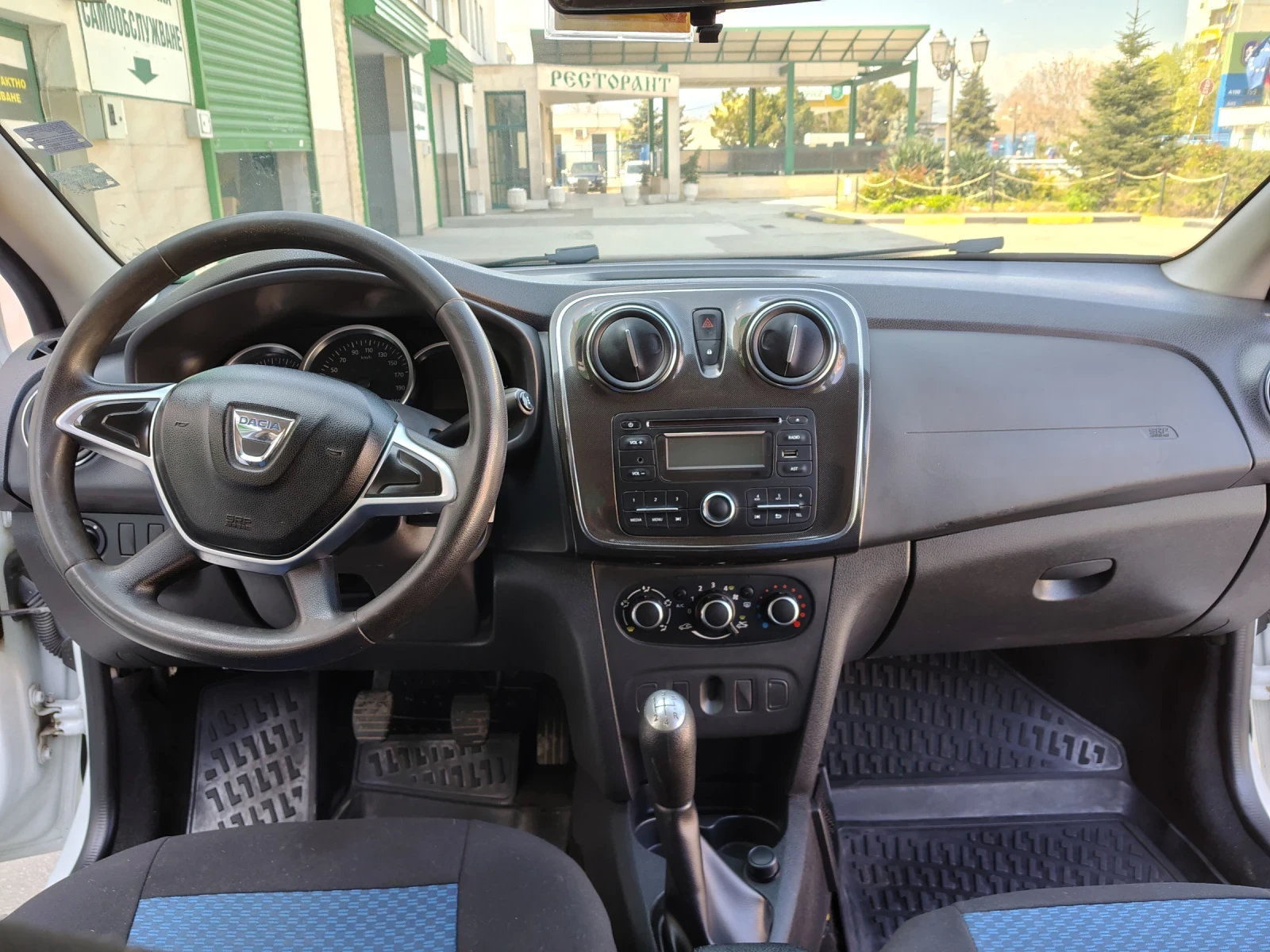 Dacia Logan MCV, снимка 5 - Автомобили и джипове - 54257799