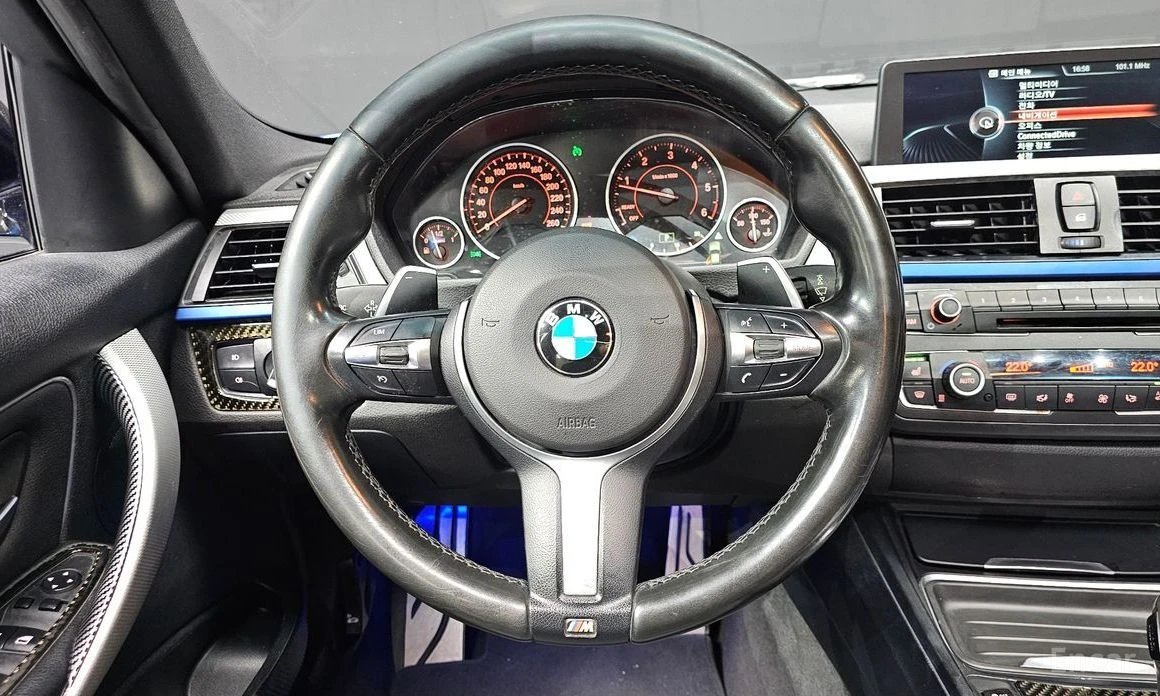 BMW 320, снимка 13 - Автомобили и джипове - 54284579