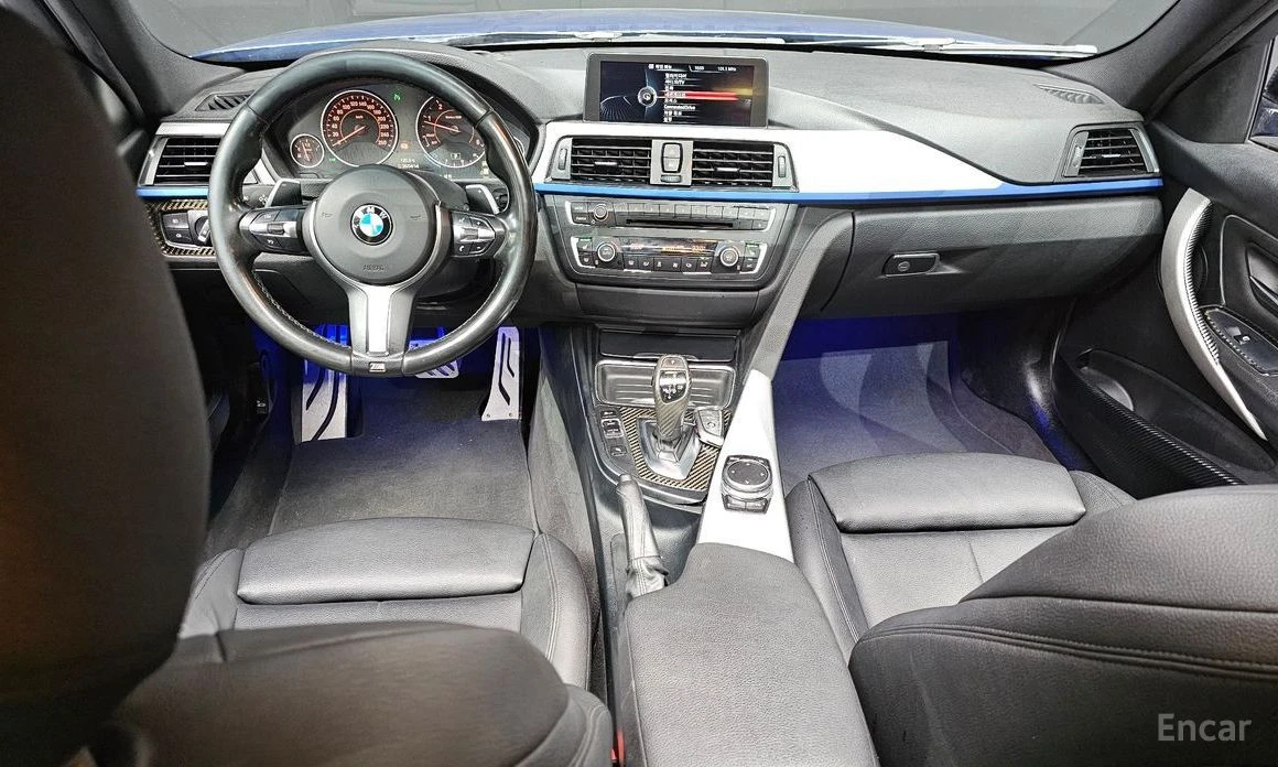 BMW 320, снимка 7 - Автомобили и джипове - 54284579