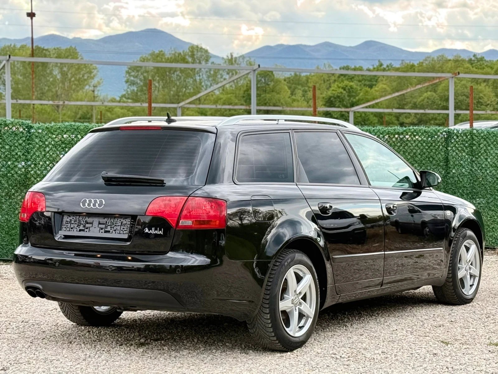 Audi A4 1.9TDi NAVI, снимка 7 - Автомобили и джипове - 54404844