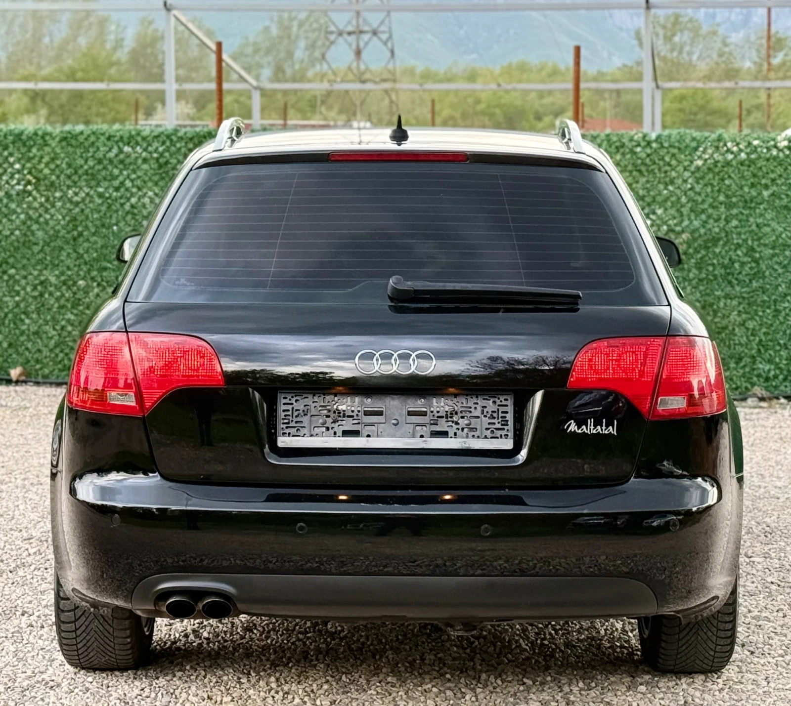 Audi A4 1.9TDi NAVI, снимка 6 - Автомобили и джипове - 54404844