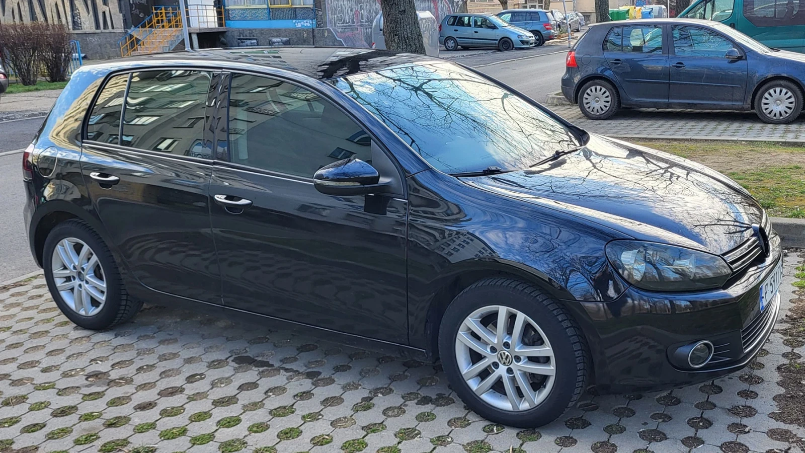 VW Golf, снимка 4 - Автомобили и джипове - 54427320