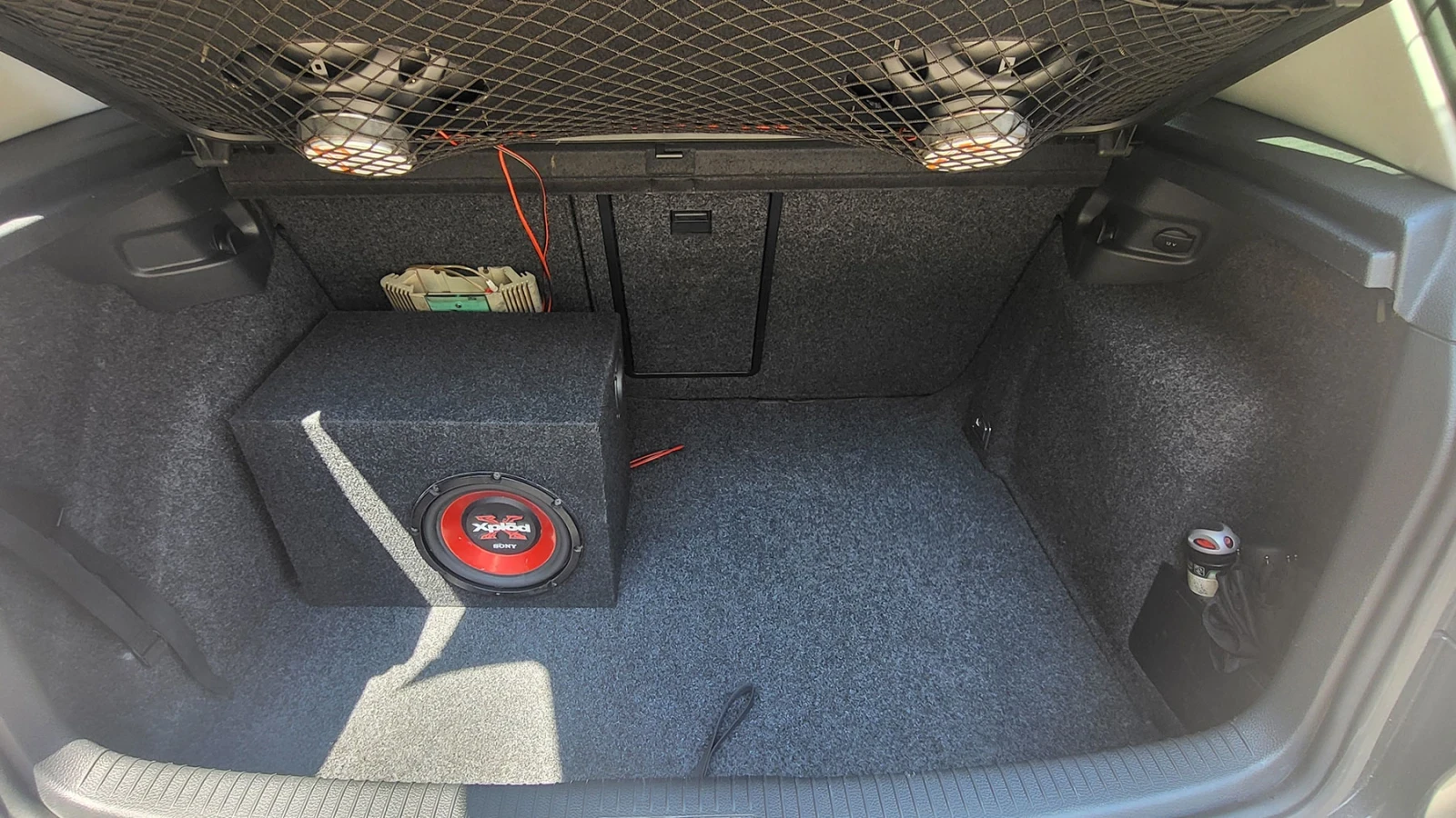 VW Golf, снимка 7 - Автомобили и джипове - 54427320