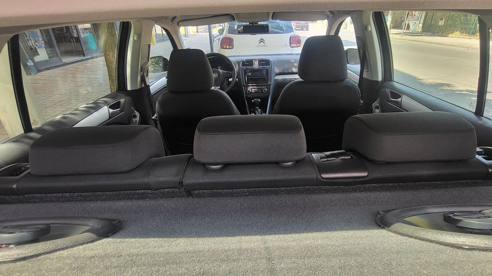 VW Golf, снимка 9 - Автомобили и джипове - 54427320