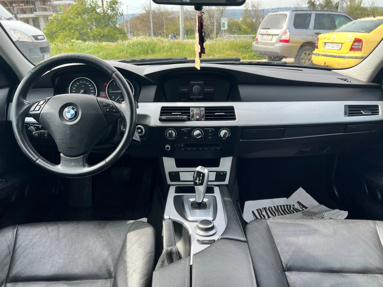 BMW 520 520, снимка 4 - Автомобили и джипове - 54435867