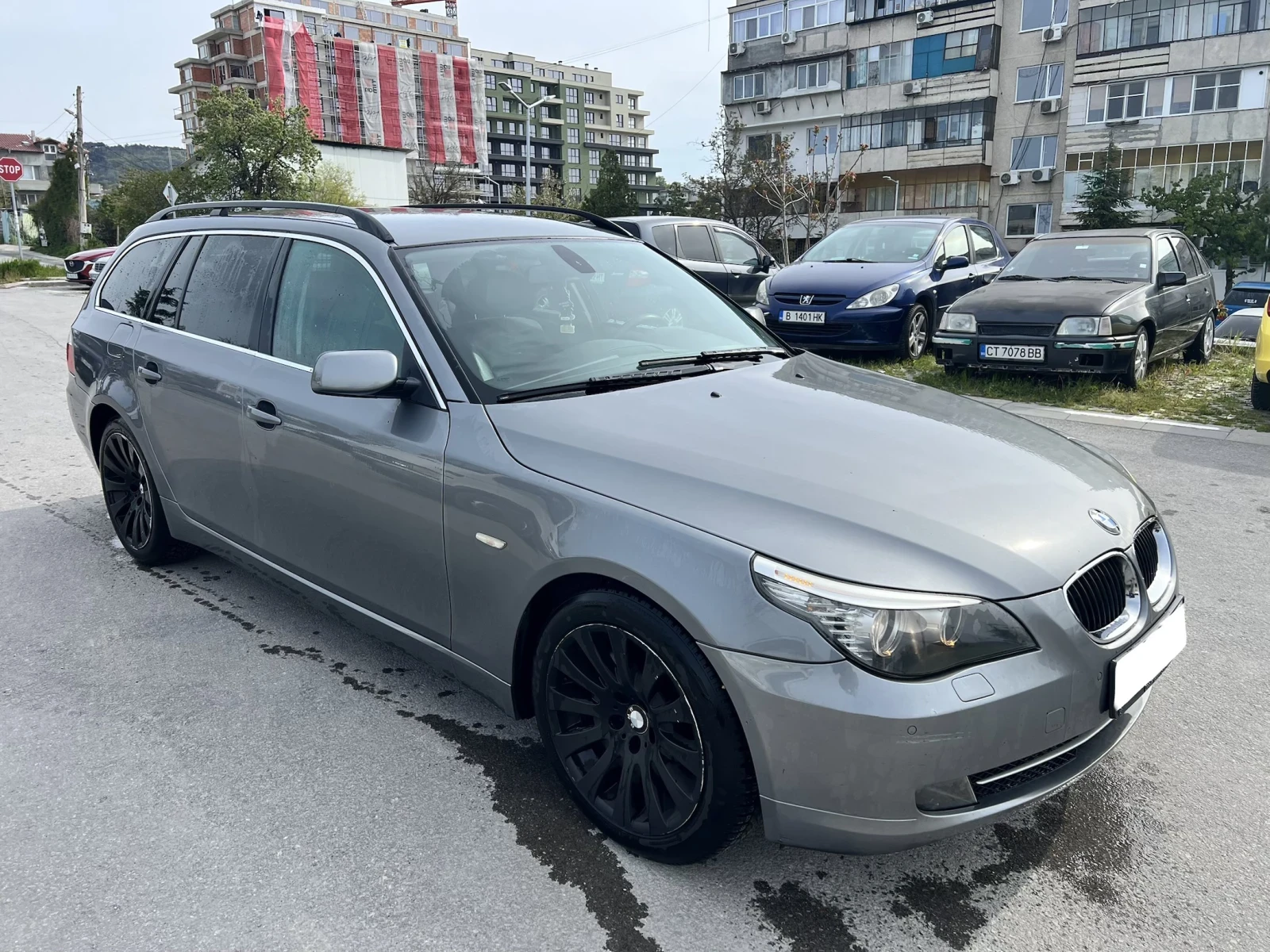BMW 520 520, снимка 2 - Автомобили и джипове - 54435867