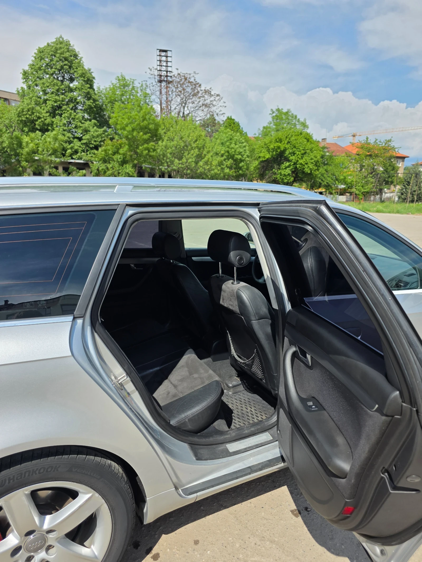 Audi A4, снимка 6 - Автомобили и джипове - 54492929