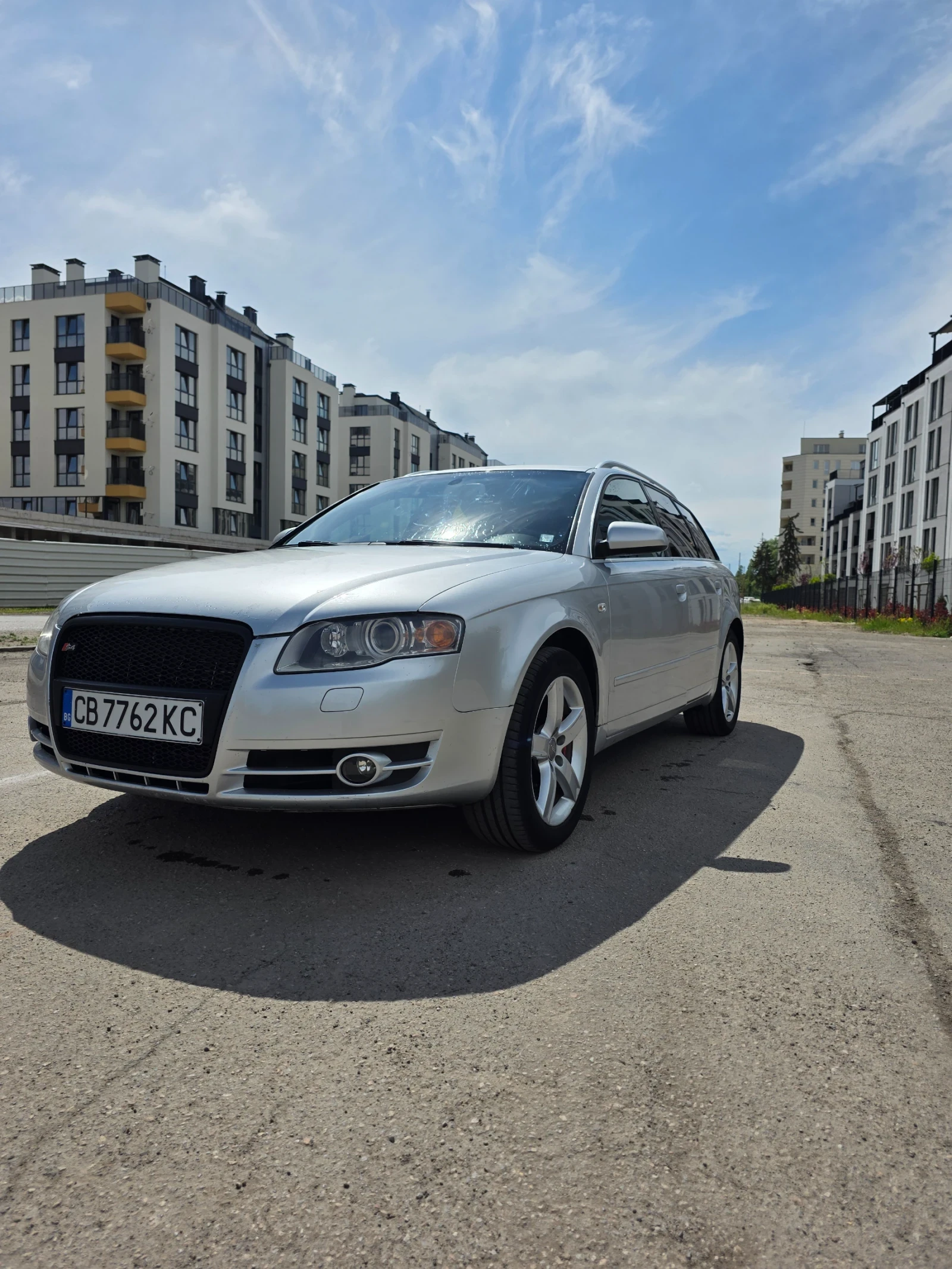 Audi A4, снимка 2 - Автомобили и джипове - 54492929