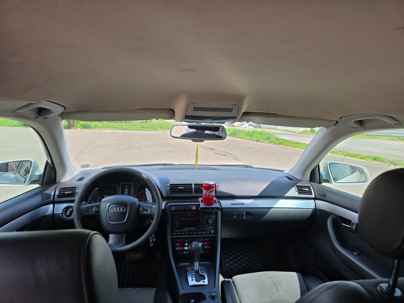 Audi A4, снимка 9 - Автомобили и джипове - 54492929