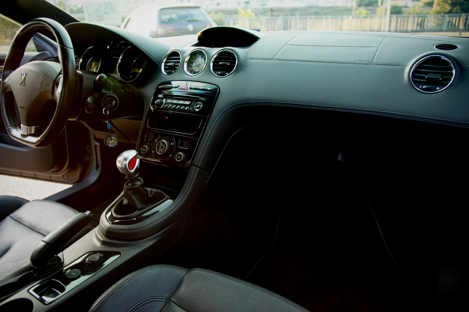 Peugeot RCZ RCZ 200HP, снимка 12 - Автомобили и джипове - 54700105