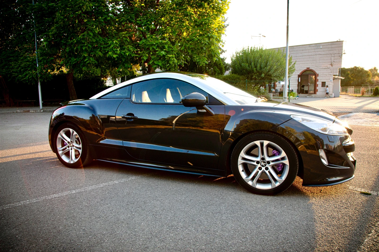 Peugeot RCZ RCZ 200HP, снимка 11 - Автомобили и джипове - 54700105