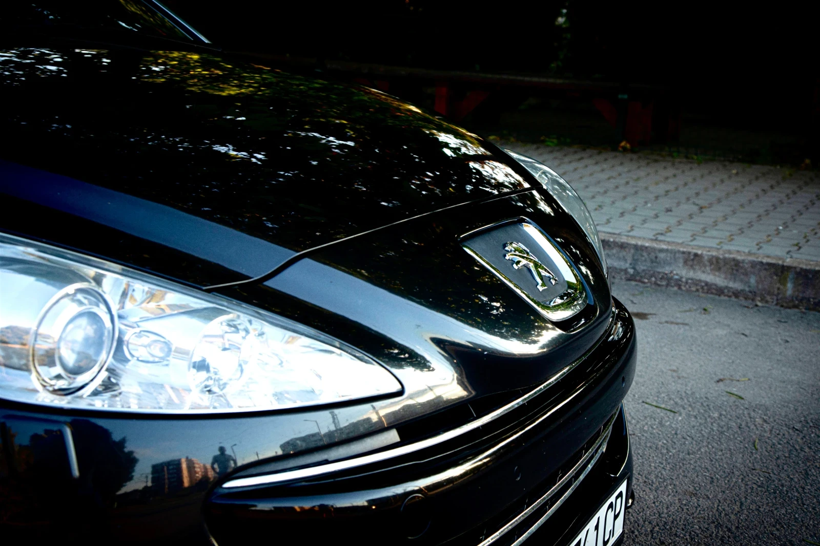 Peugeot RCZ RCZ 200HP, снимка 4 - Автомобили и джипове - 54700105