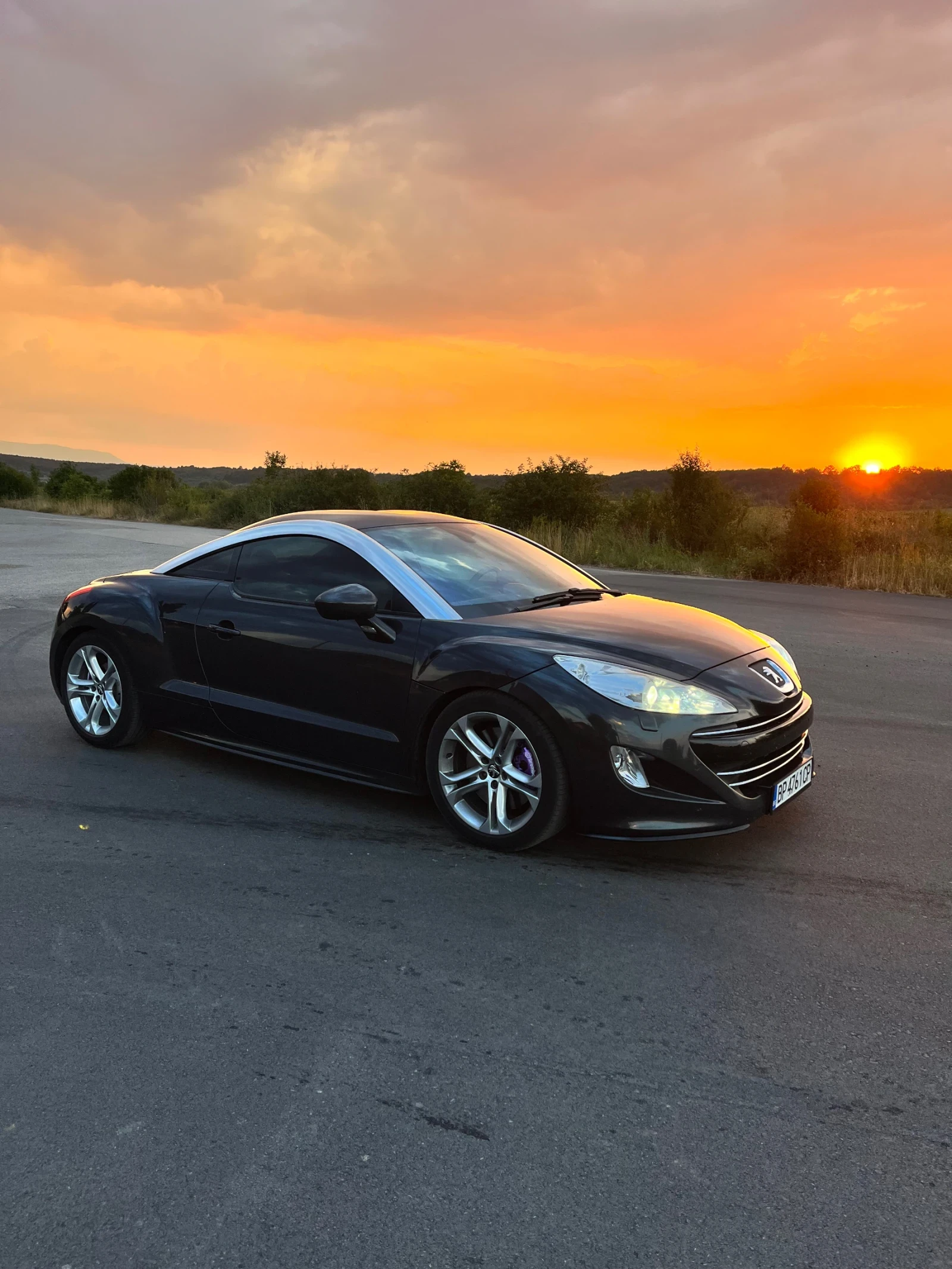 Peugeot RCZ RCZ 200HP