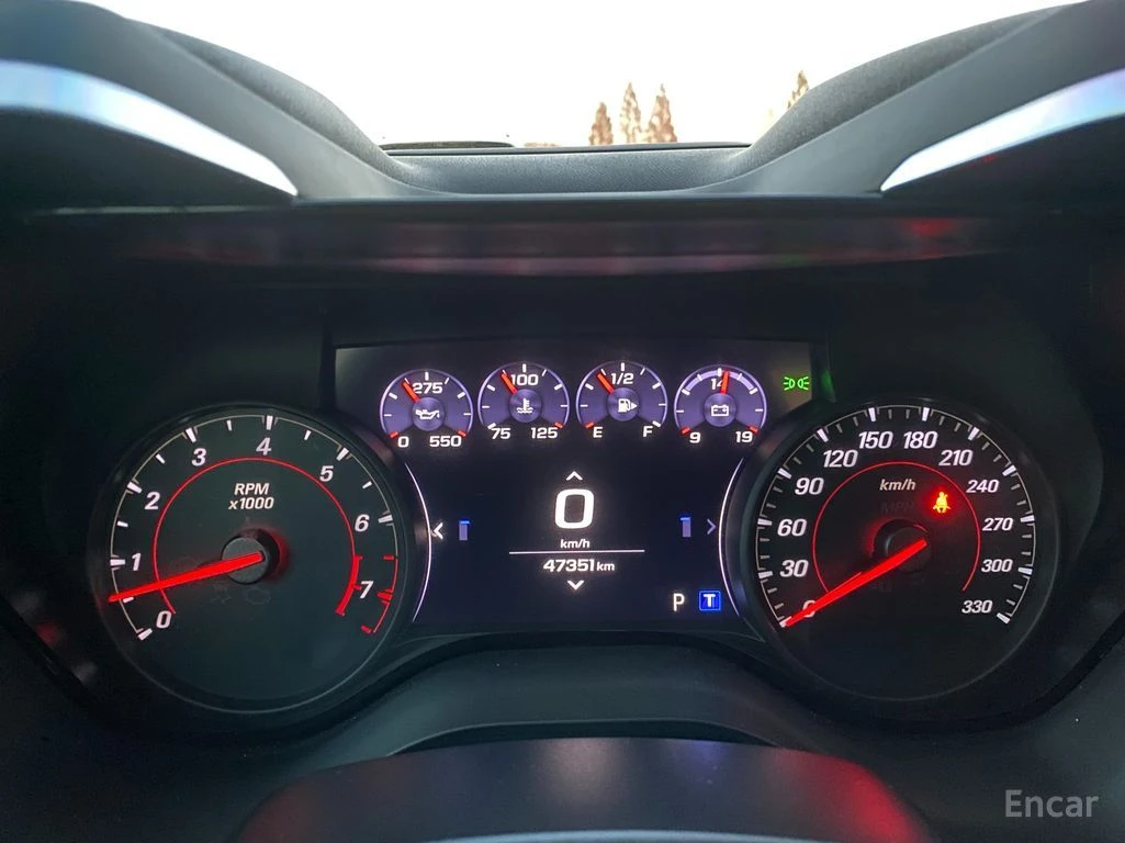 Chevrolet Camaro 6.2 SS V8* BOSE* HEAD-UP* ПОДГРЕВ* ОБДУХВАНЕ* , снимка 10 - Автомобили и джипове - 54762013