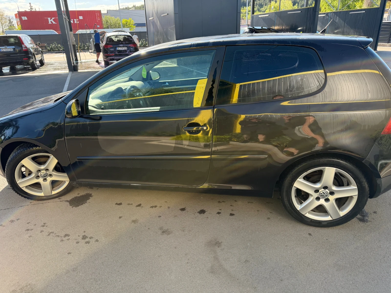 VW Golf 2.0 TDI, снимка 14 - Автомобили и джипове - 54856842