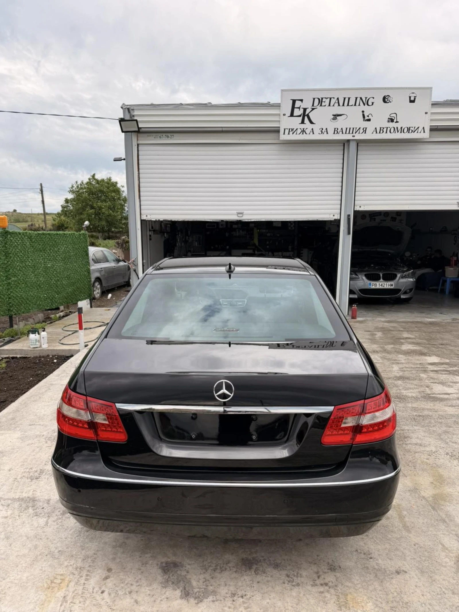 Mercedes-Benz E 250 212 | Mobile.bg � ����������� 5