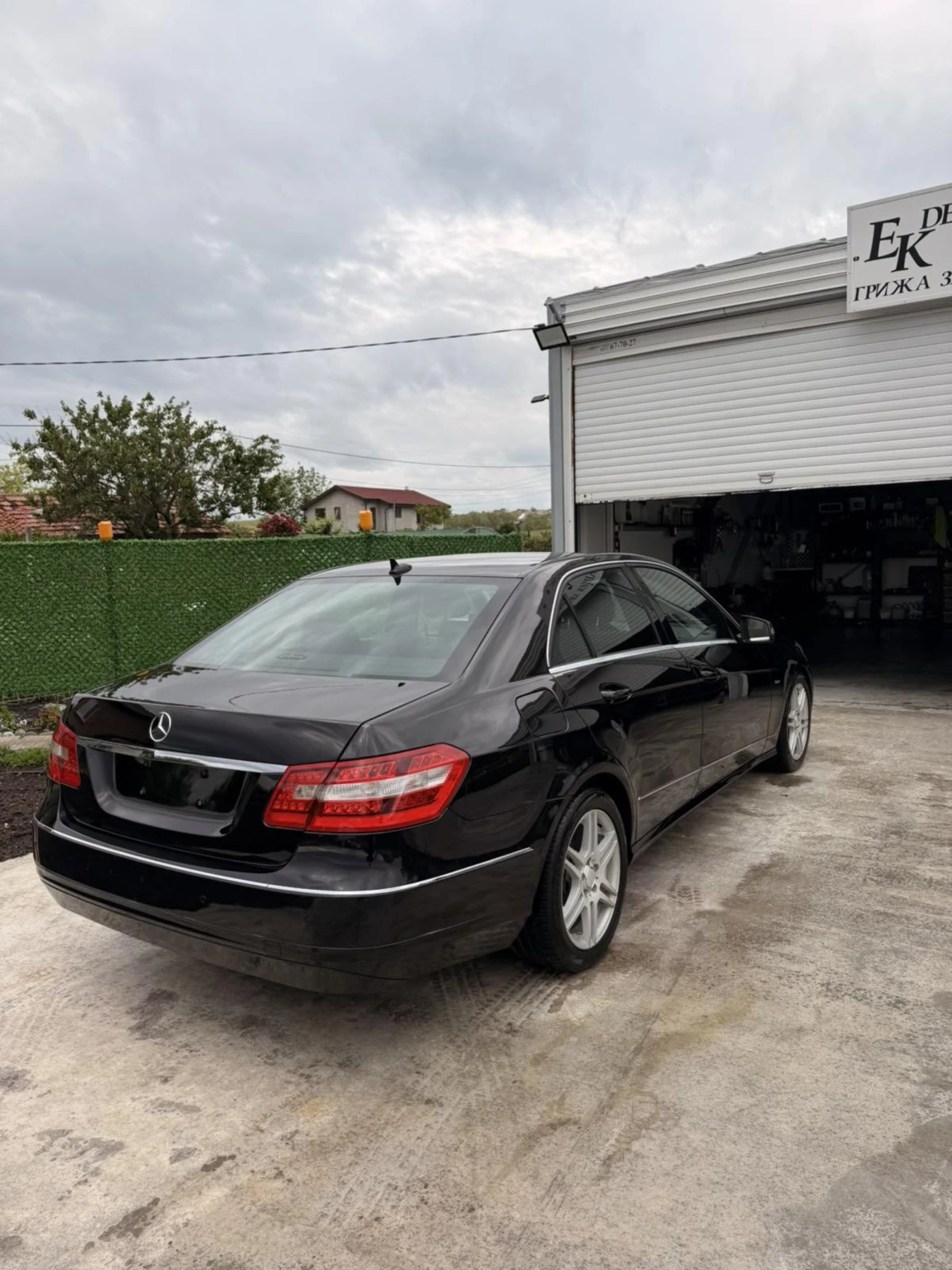 Mercedes-Benz E 250 212 | Mobile.bg � ����������� 3