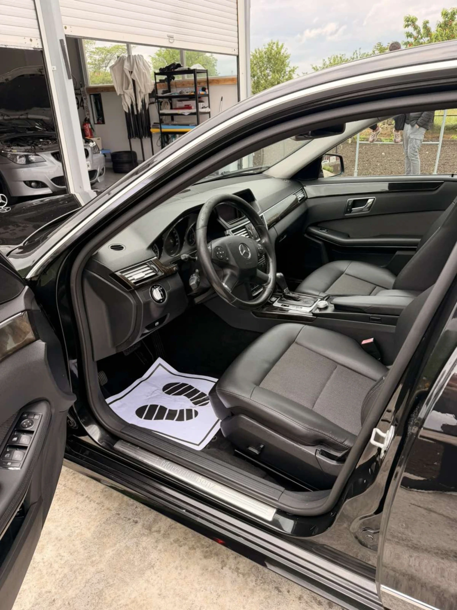 Mercedes-Benz E 250 212 | Mobile.bg � ����������� 9