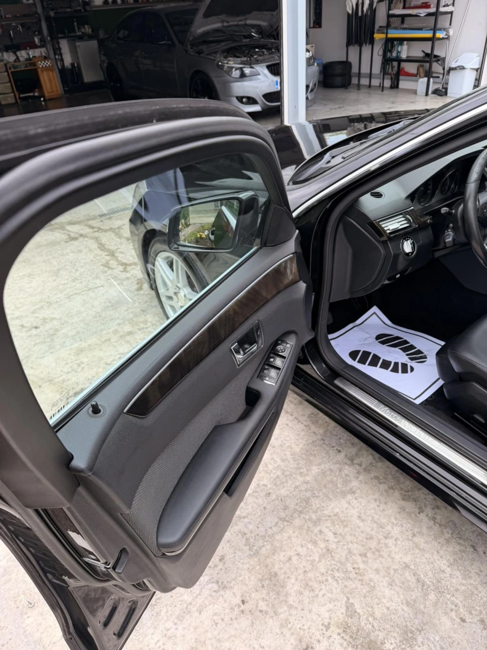 Mercedes-Benz E 250 212 | Mobile.bg � ����������� 8