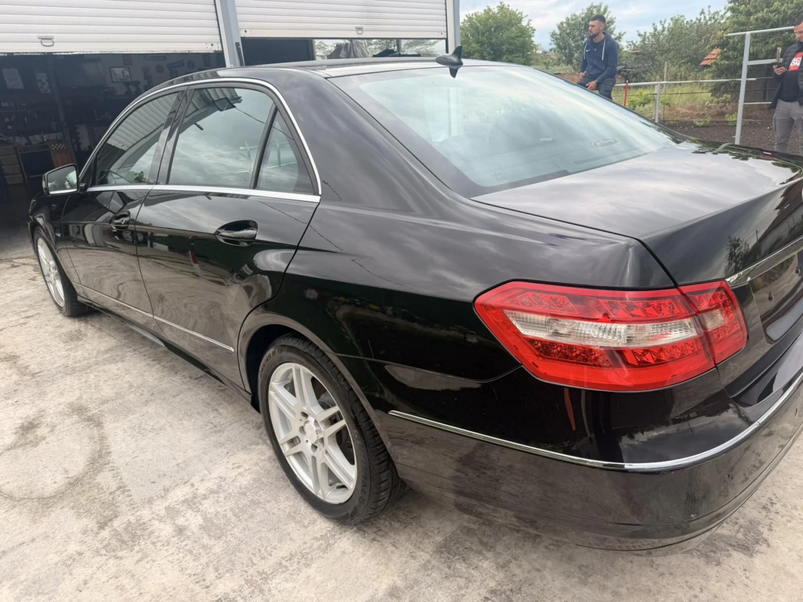 Mercedes-Benz E 250 212 | Mobile.bg � ����������� 6