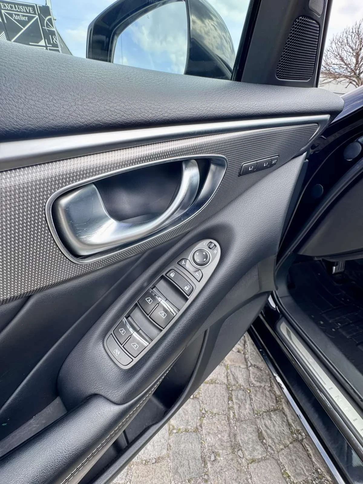 Infiniti Q50 S Hibrid Лизинг, снимка 13 - Автомобили и джипове - 55056788