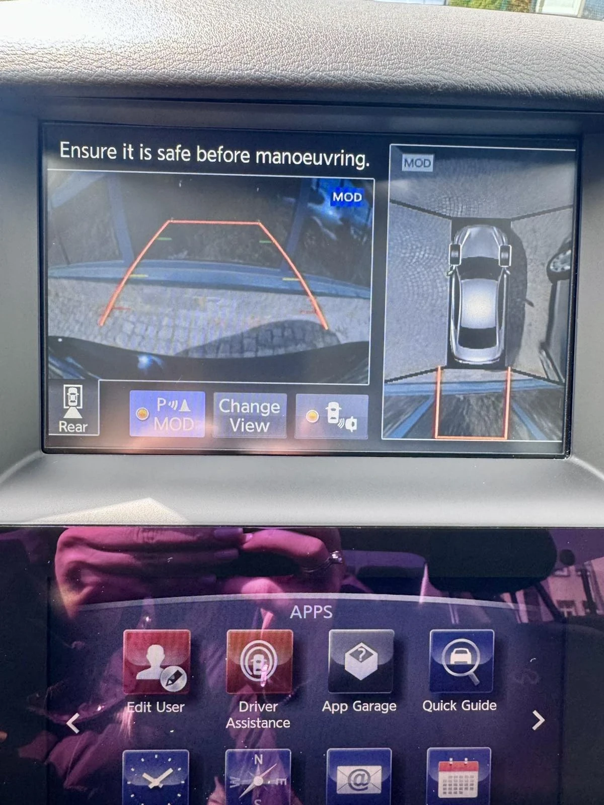 Infiniti Q50 S Hibrid Лизинг, снимка 10 - Автомобили и джипове - 55056788