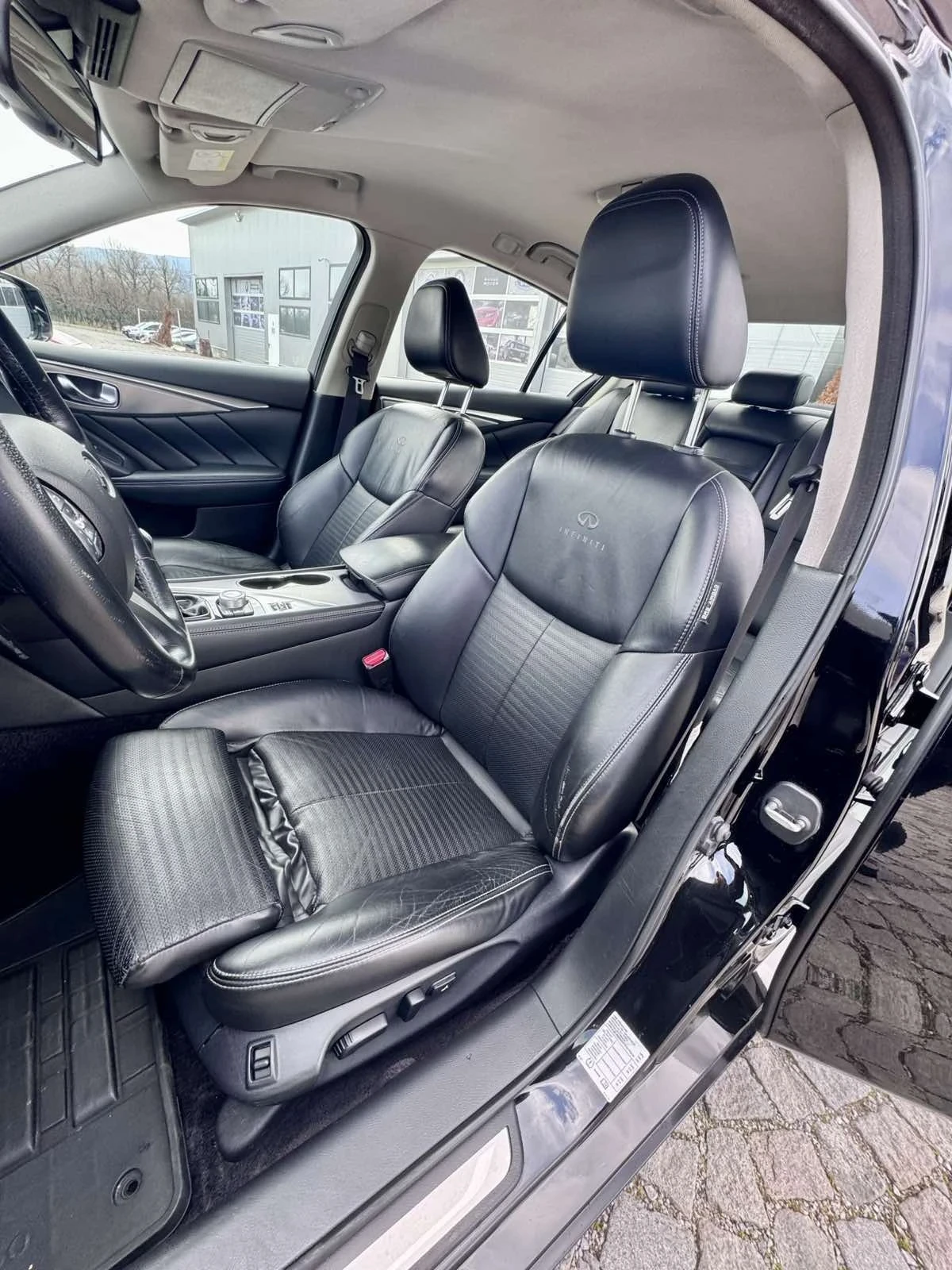 Infiniti Q50 S Hibrid Лизинг, снимка 14 - Автомобили и джипове - 55056788