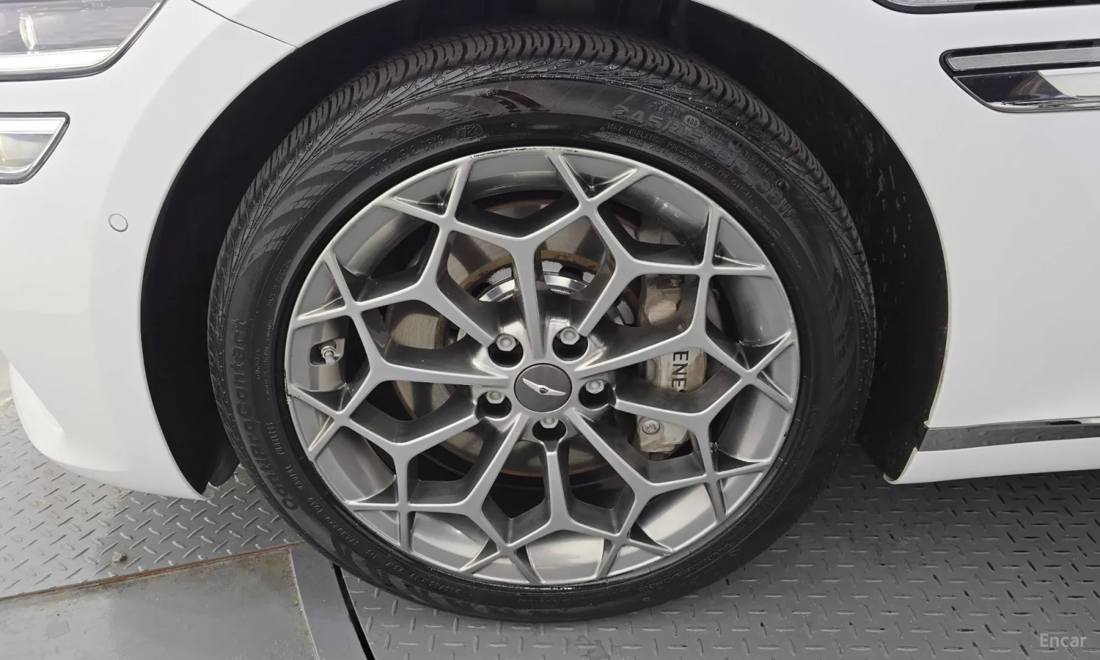 Genesis G80 BENZIN* AWD* FULL* 60000KM!!! | Mobile.bg � ����������� 5