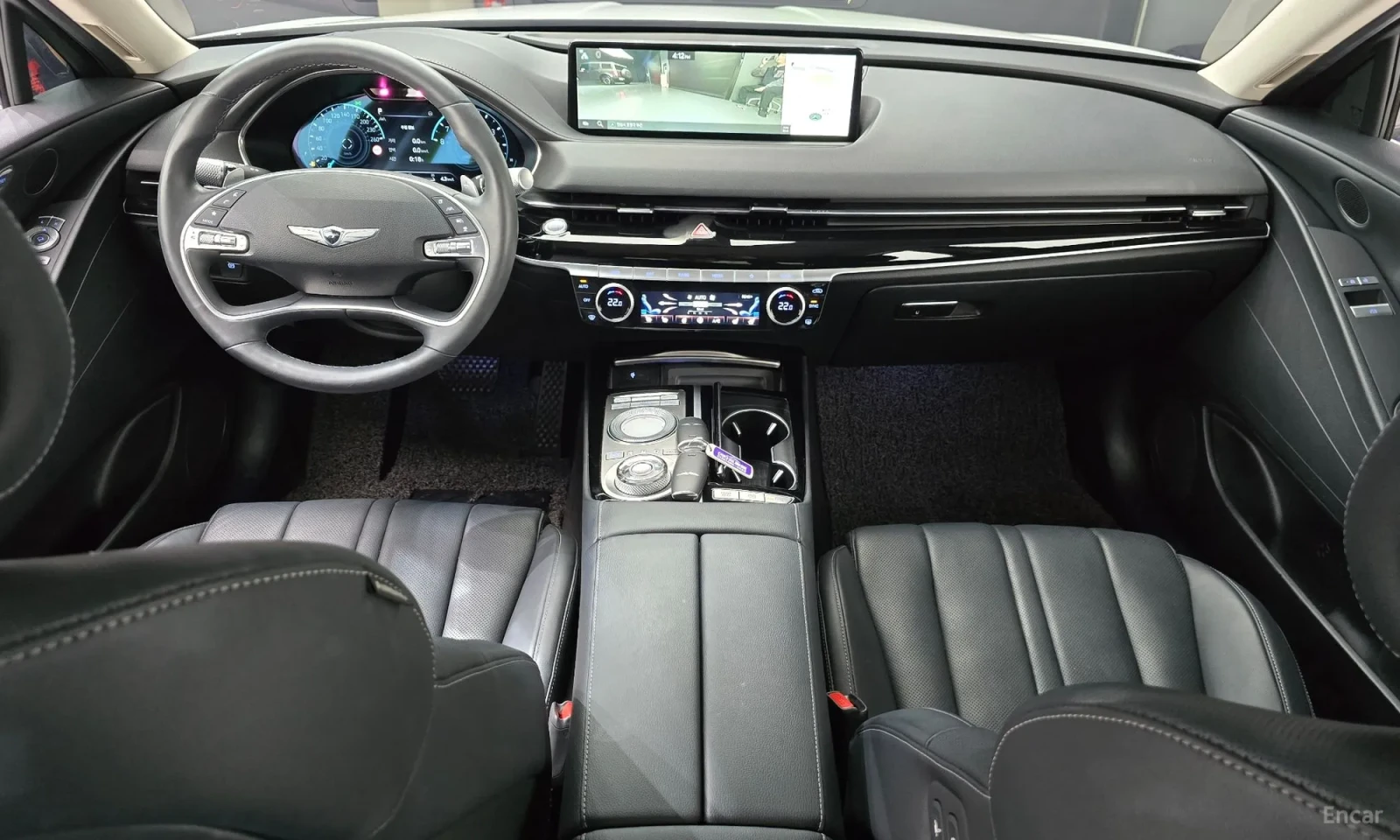 Genesis G80 BENZIN* AWD* FULL* 60000KM!!! | Mobile.bg � ����������� 7